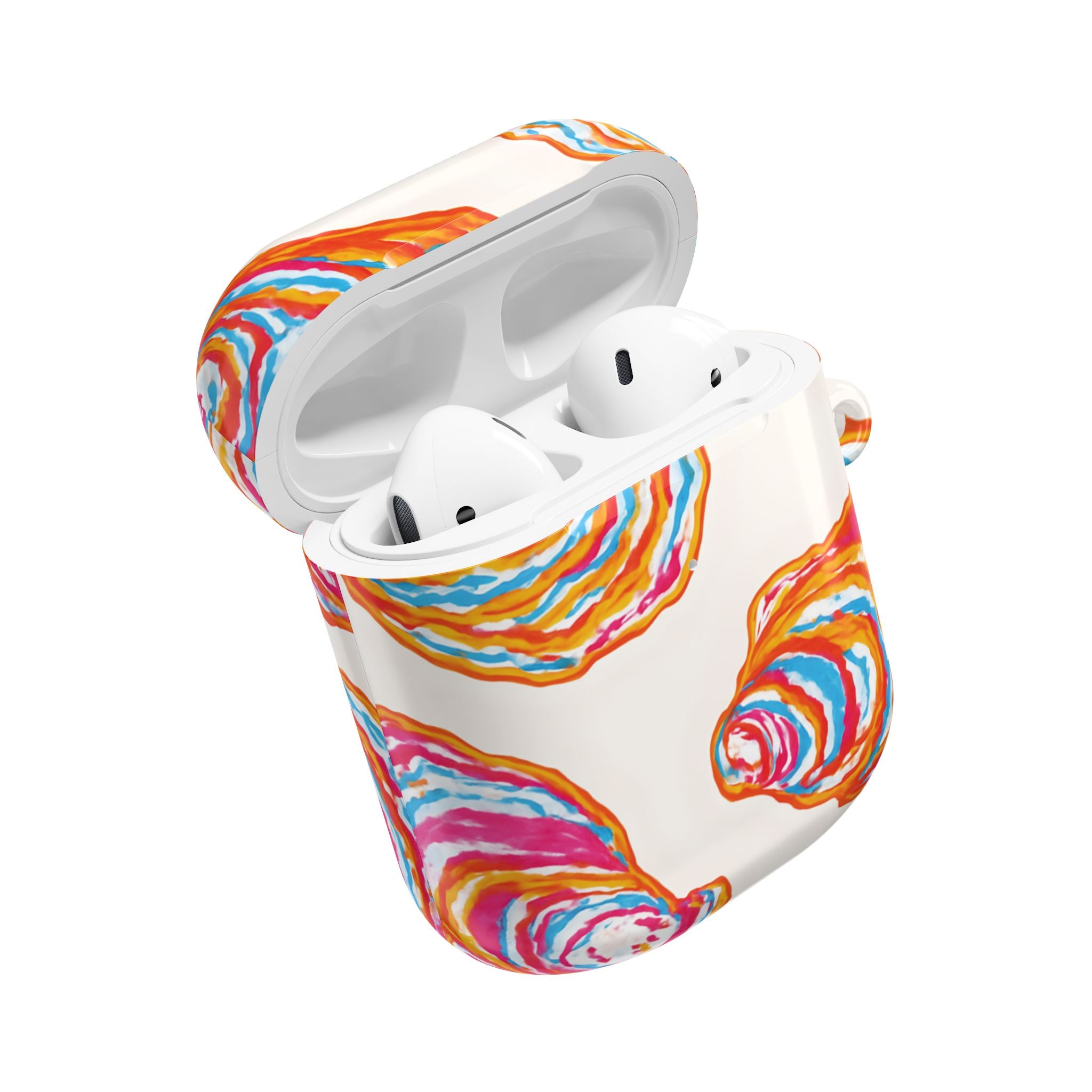 Carcasa AirPods Conchas by Fairy Dreams 