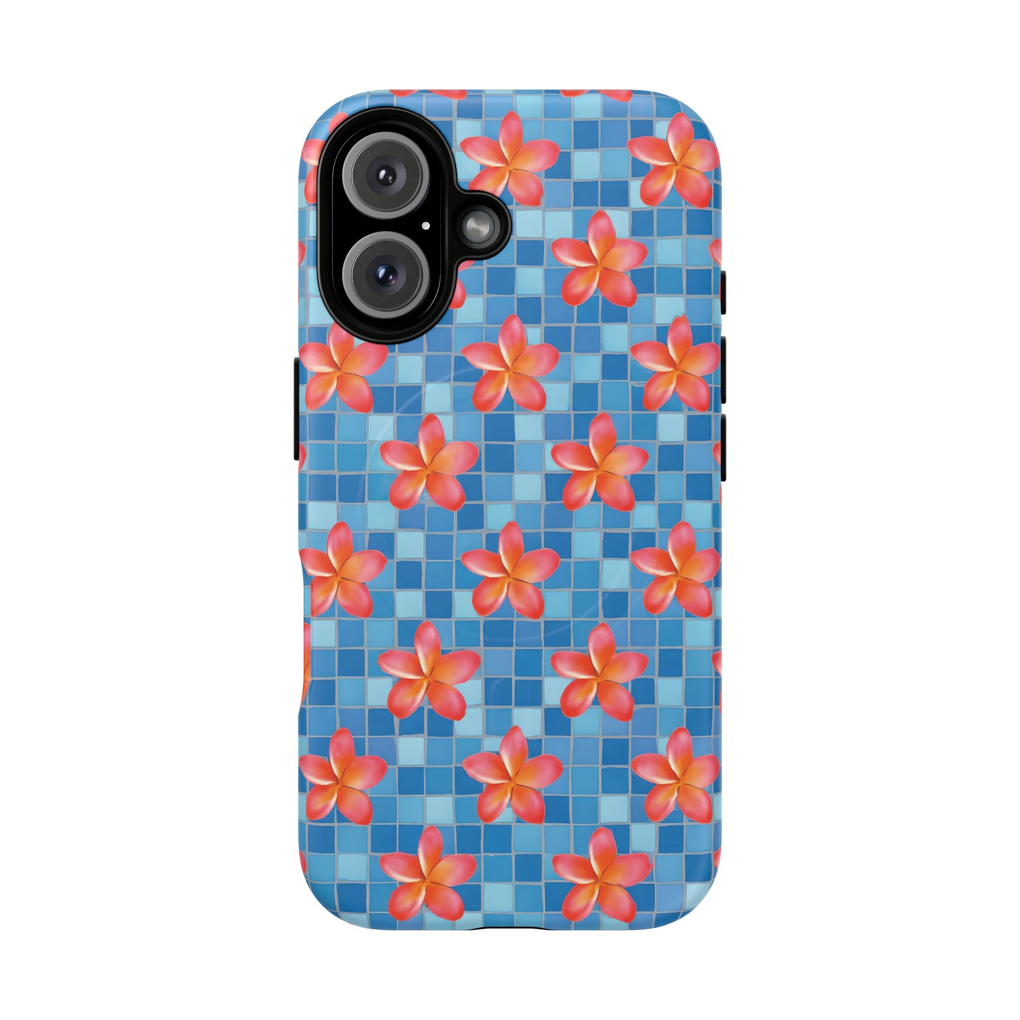 Pool Flower |  iPhone Case Fairy Dream | MagSafe Compatible