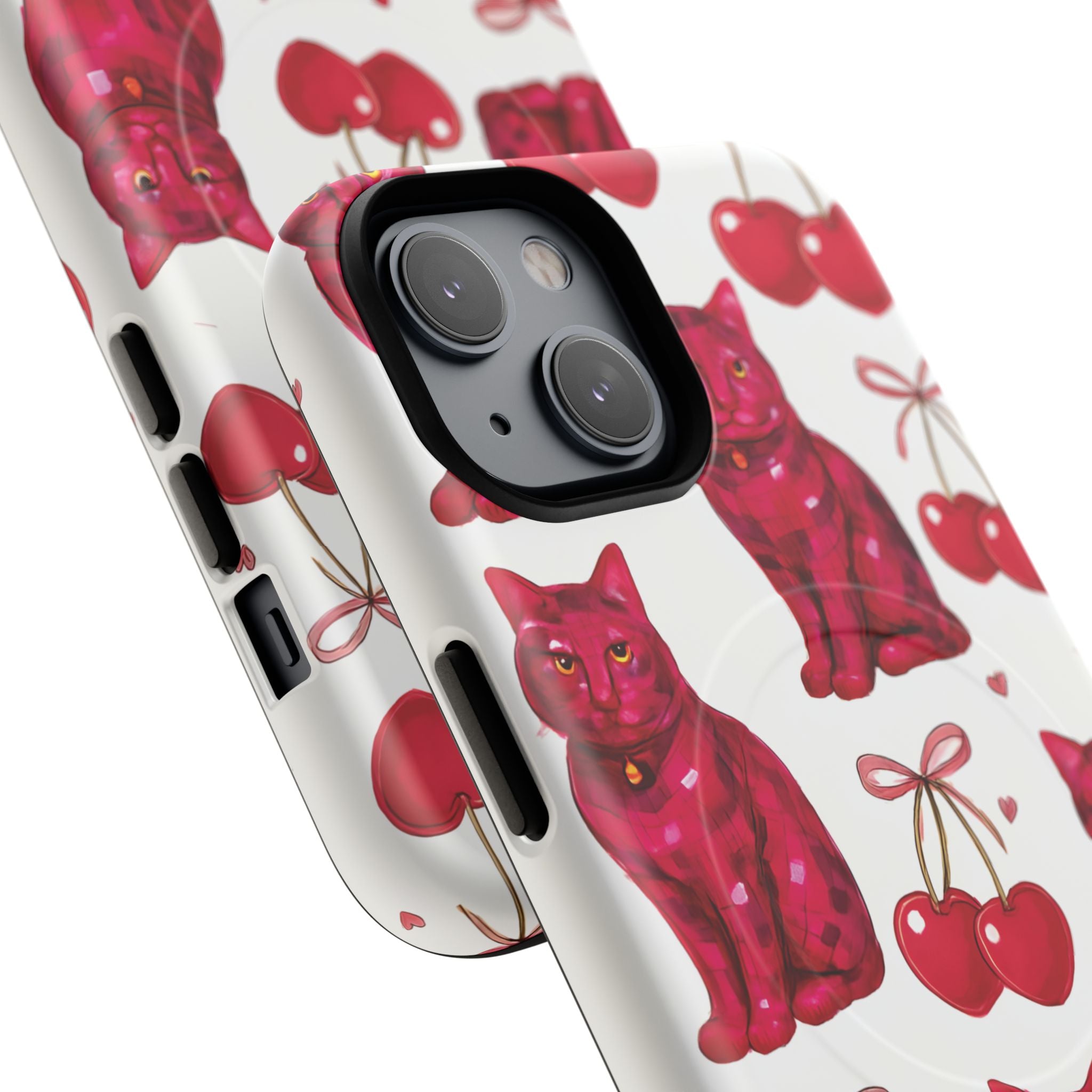 Cat  |  iPhone Case Fairy Dream | MagSafe Compatible