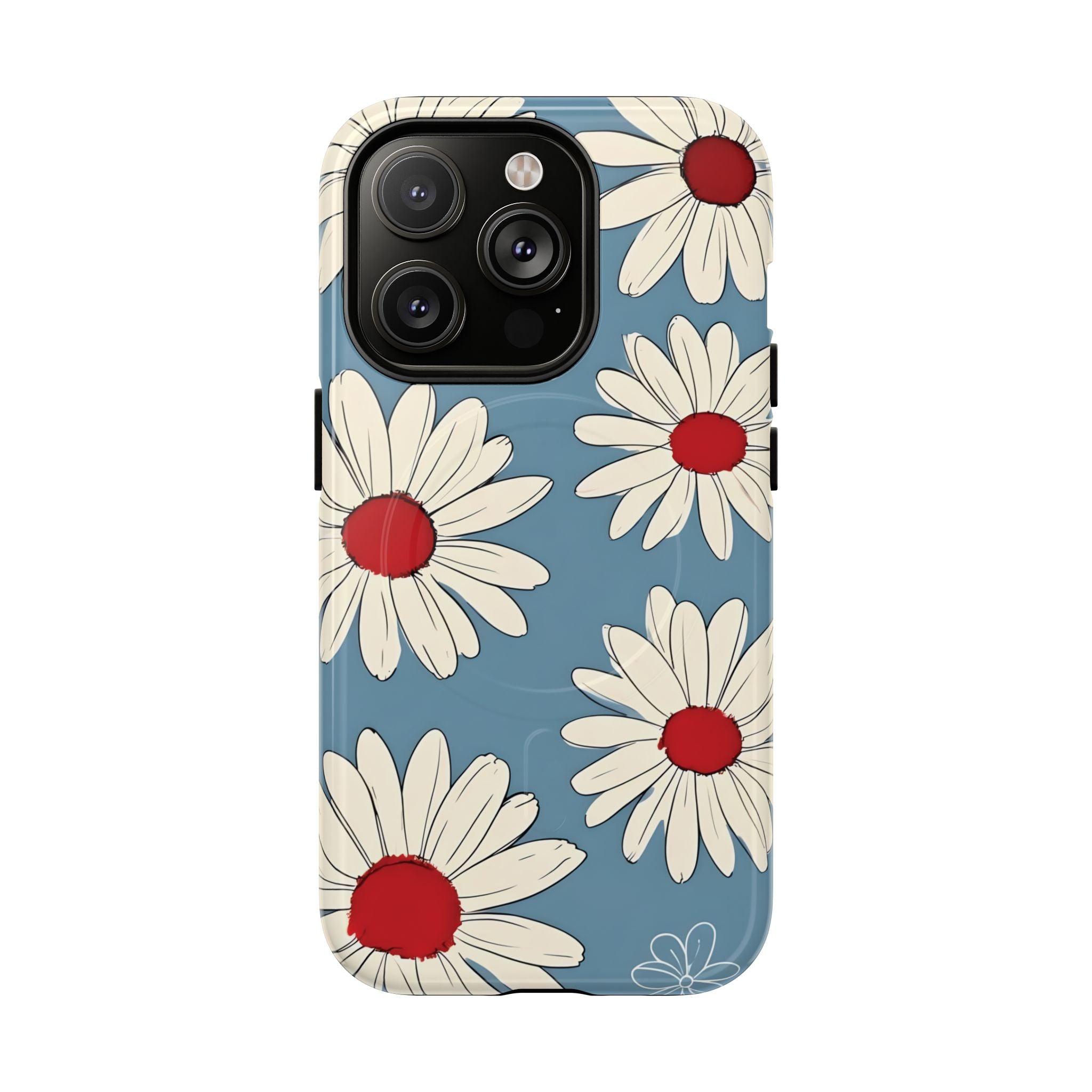 White Flower |  iPhone Case Fairy Dream | MagSafe Compatible