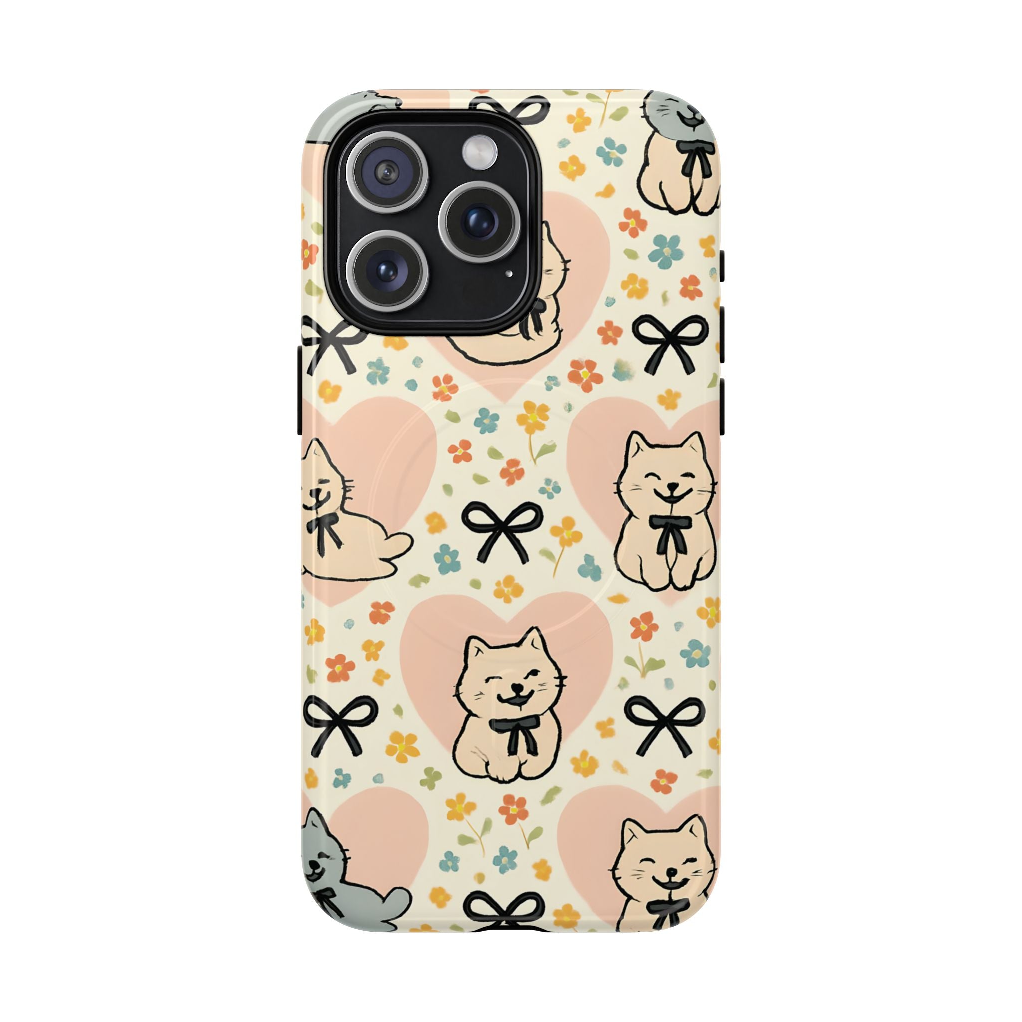 Cartoon Cat  |  iPhone Case Fairy Dream | MagSafe Compatible