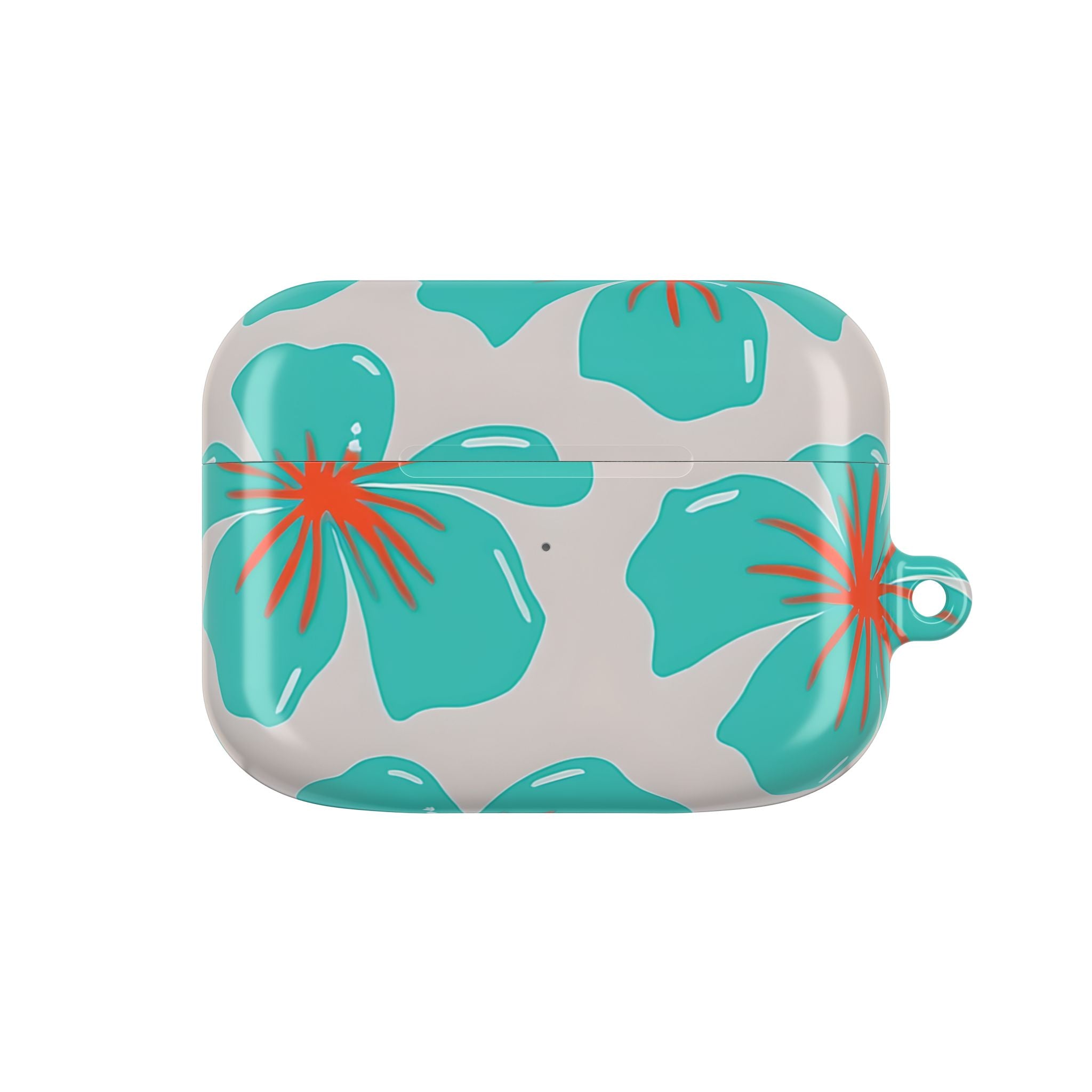  Funda AirPods serpiente – Estilo Floral Premium