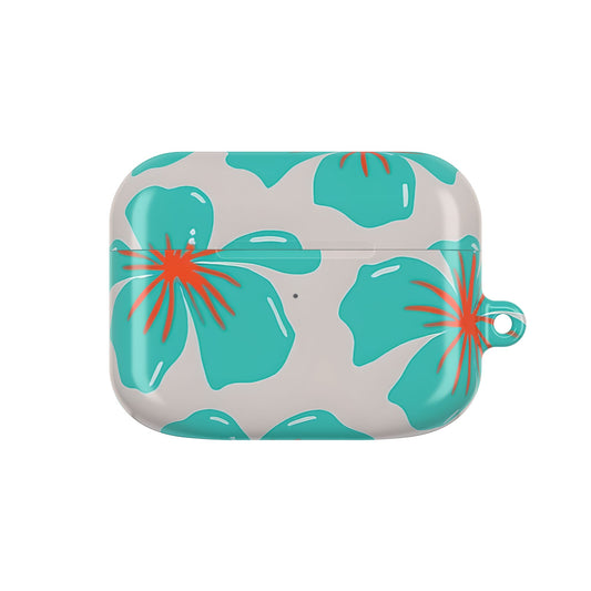 Funda AirPods serpiente – Estilo Floral Premium