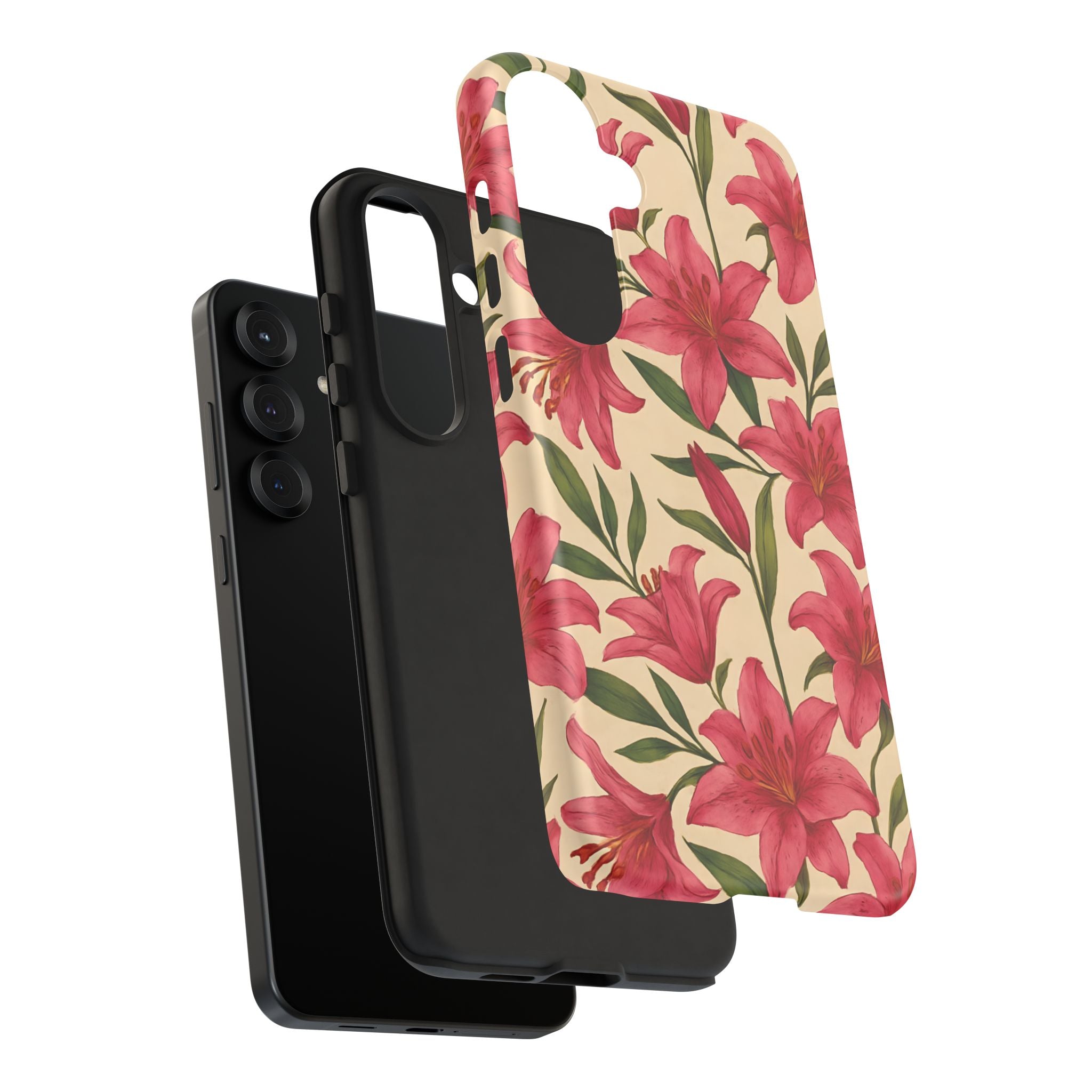Phone Cases - Flower Design