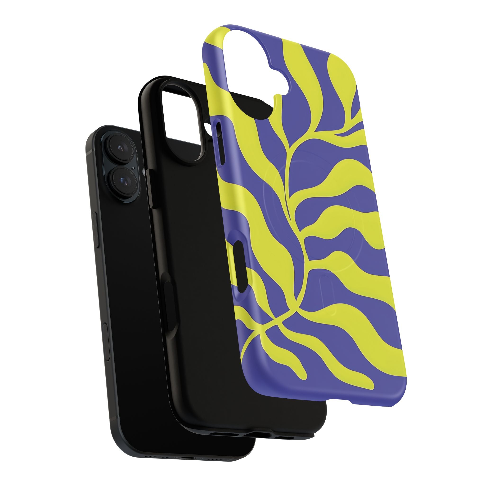 Abstract  leaf |  iPhone Case Fairy Dream | MagSafe Compatible