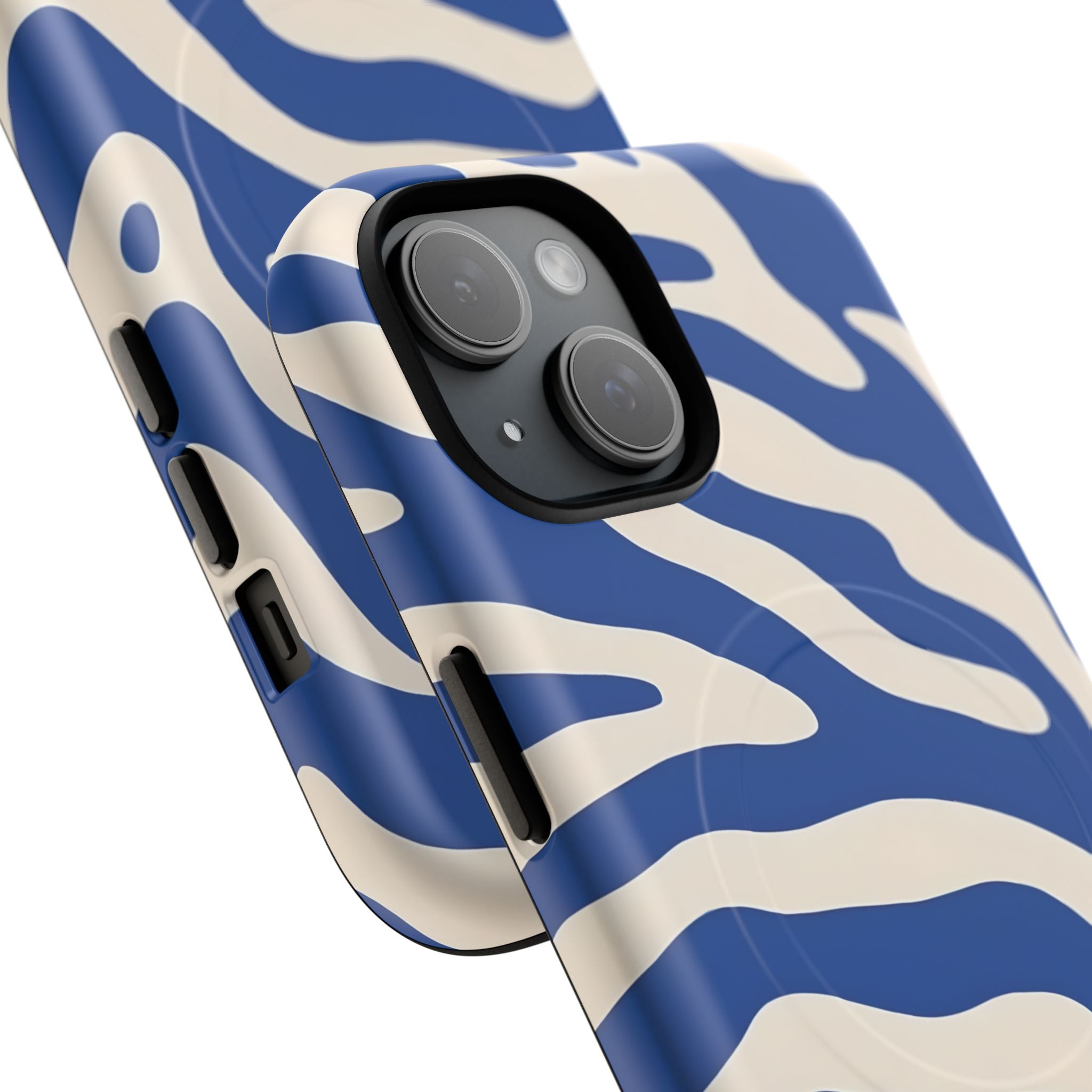 Abstract Blue |  iPhone Case Fairy Dream | MagSafe Compatible