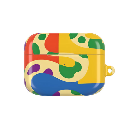 Carcasa AirPods Serpiente