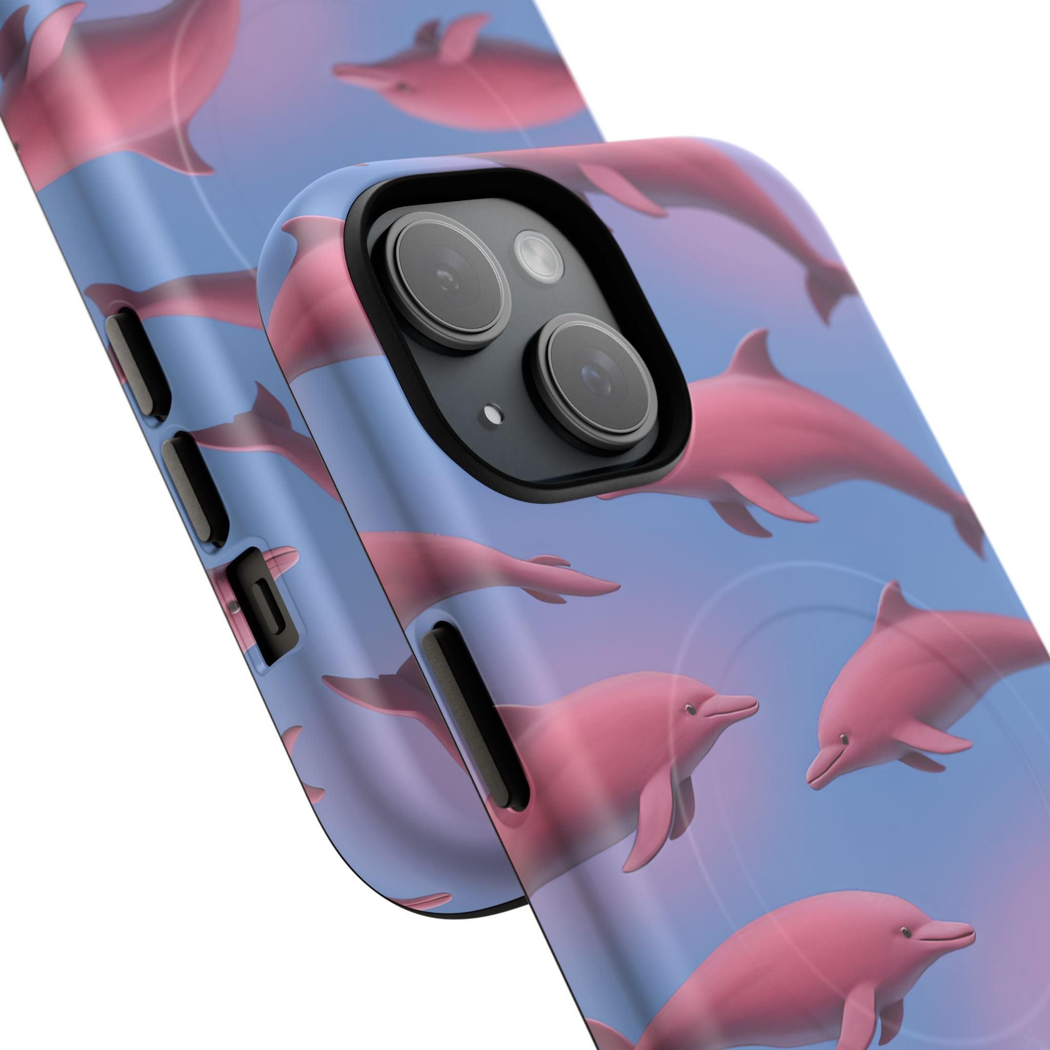 Dolphin  |  iPhone Case Fairy Dream | MagSafe Compatible