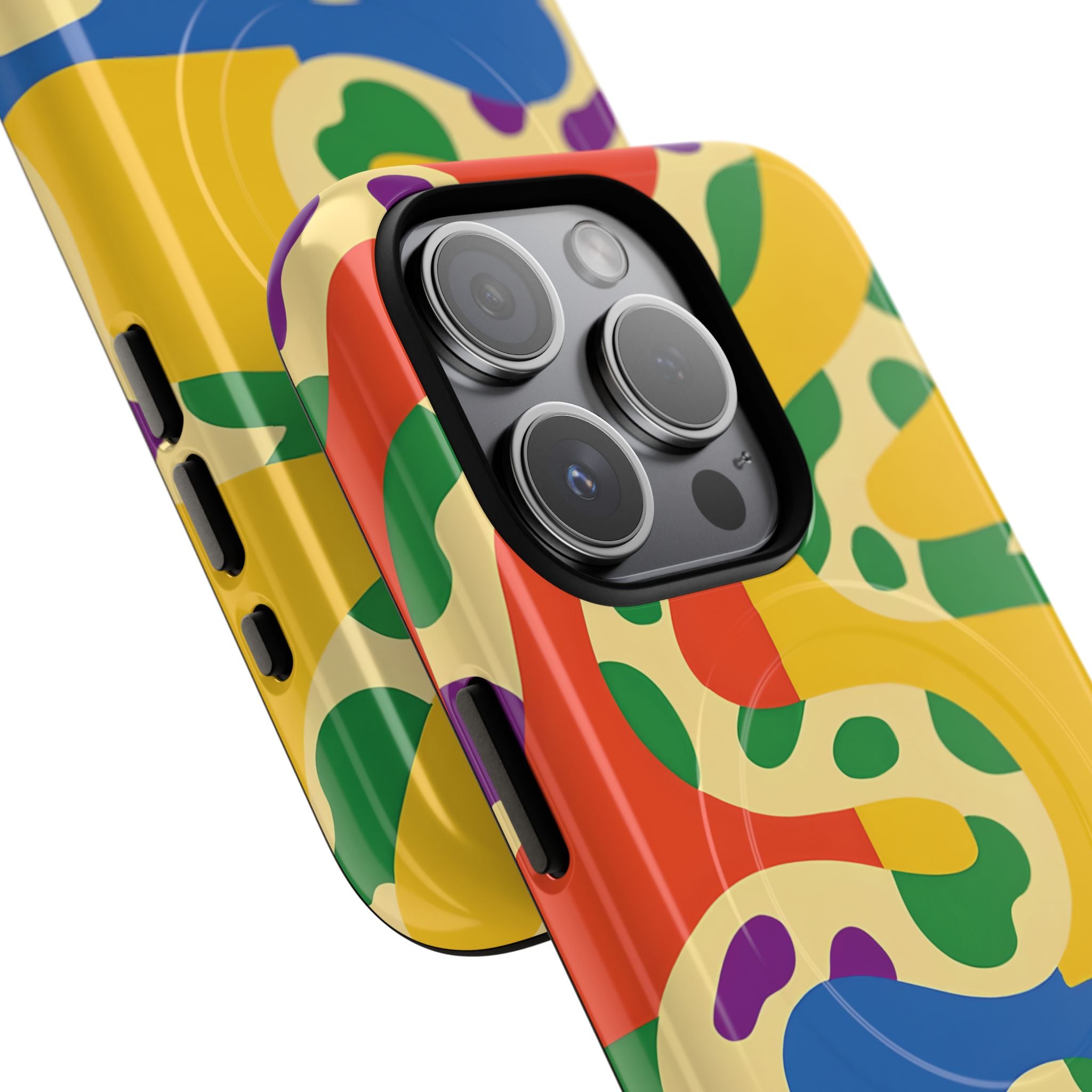 Abstract Snake  |  iPhone Case Fairy Dream | MagSafe Compatible