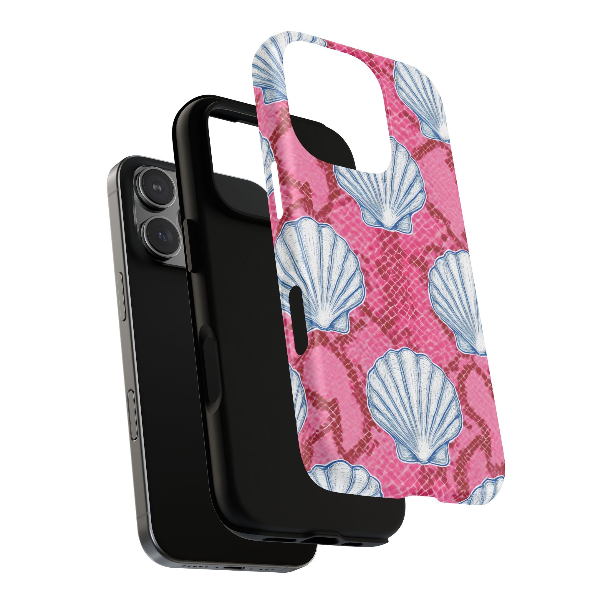 Snake shell  |  iPhone Case Fairy Dream | MagSafe Compatible
