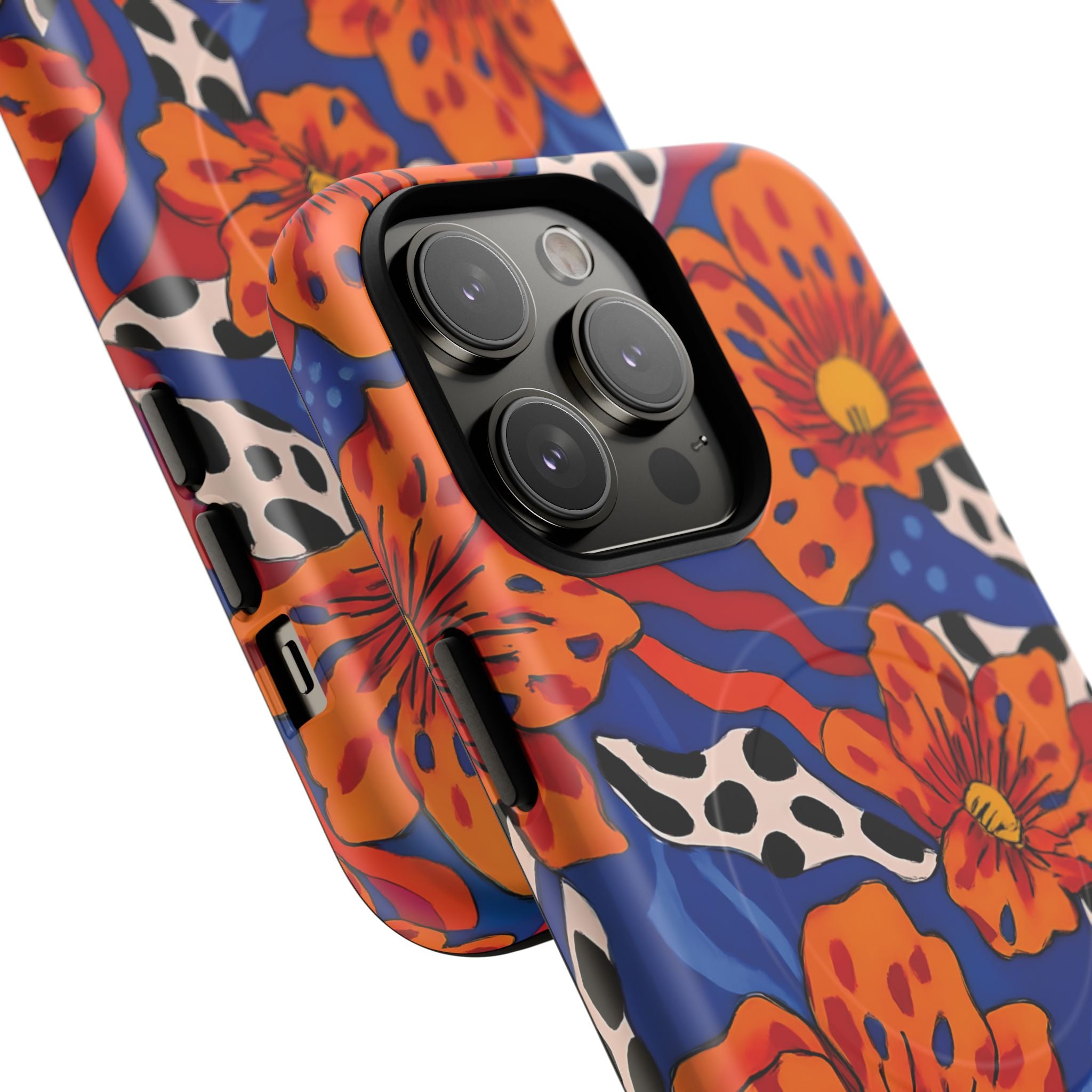 Abstract Flower |  iPhone Case Fairy Dream | MagSafe Compatible