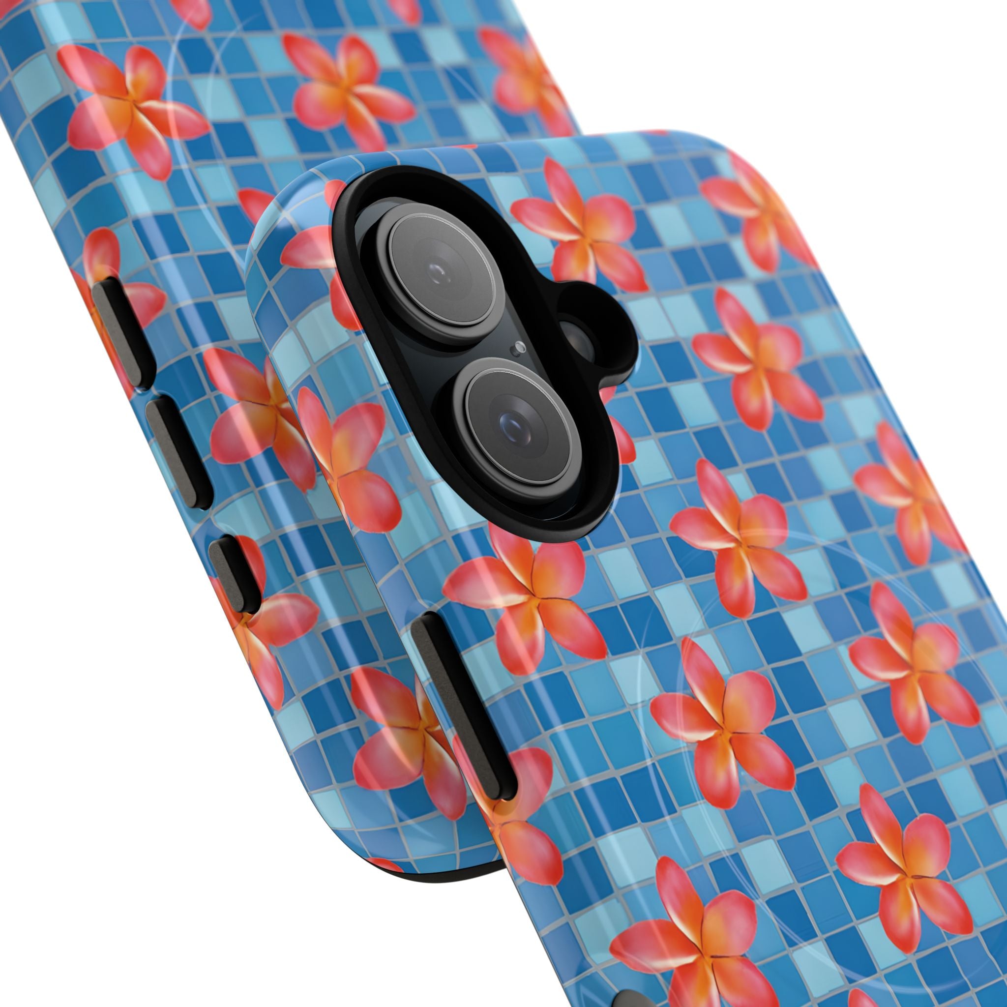 Pool Flower |  iPhone Case Fairy Dream | MagSafe Compatible