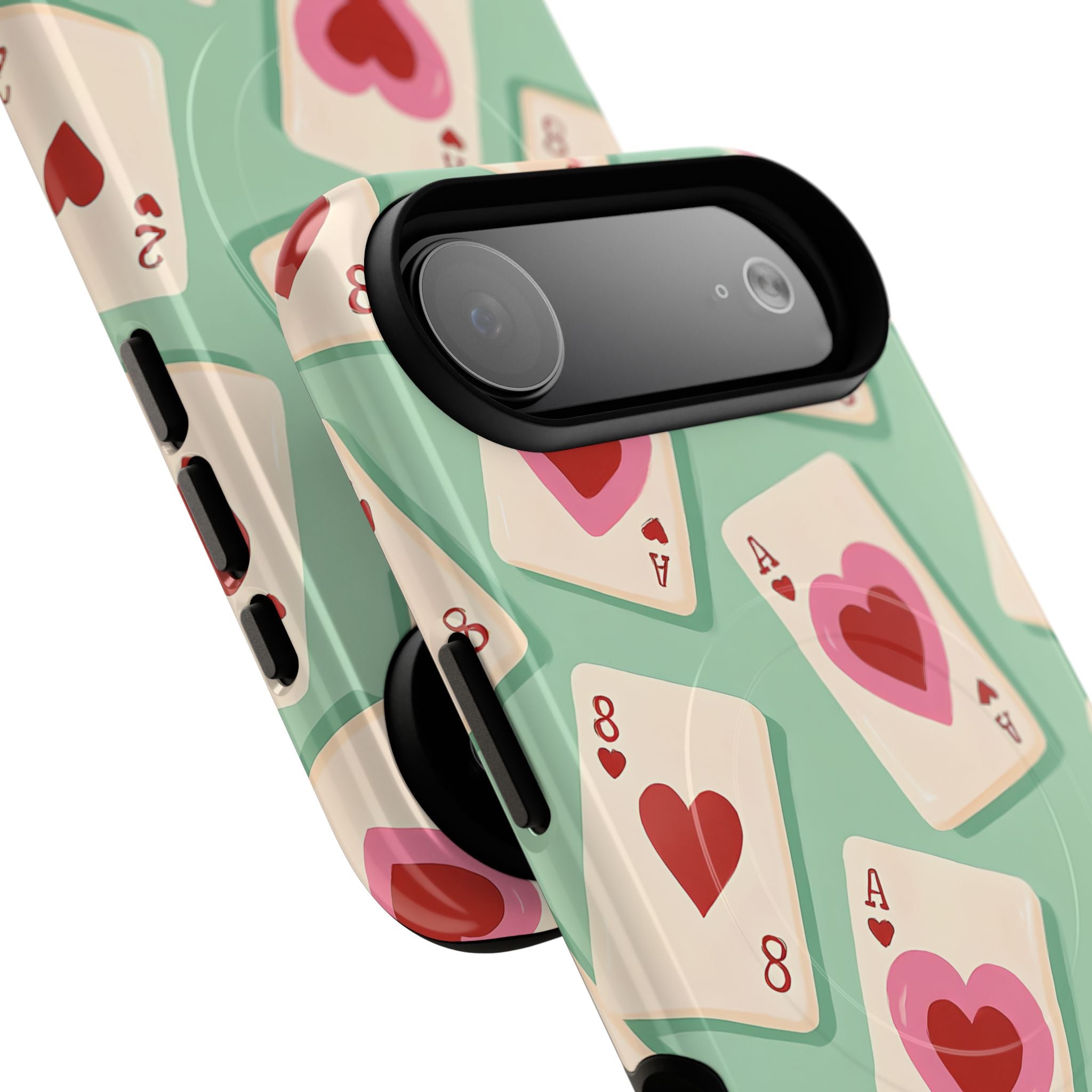 Card Game Tough Magnetic Cases