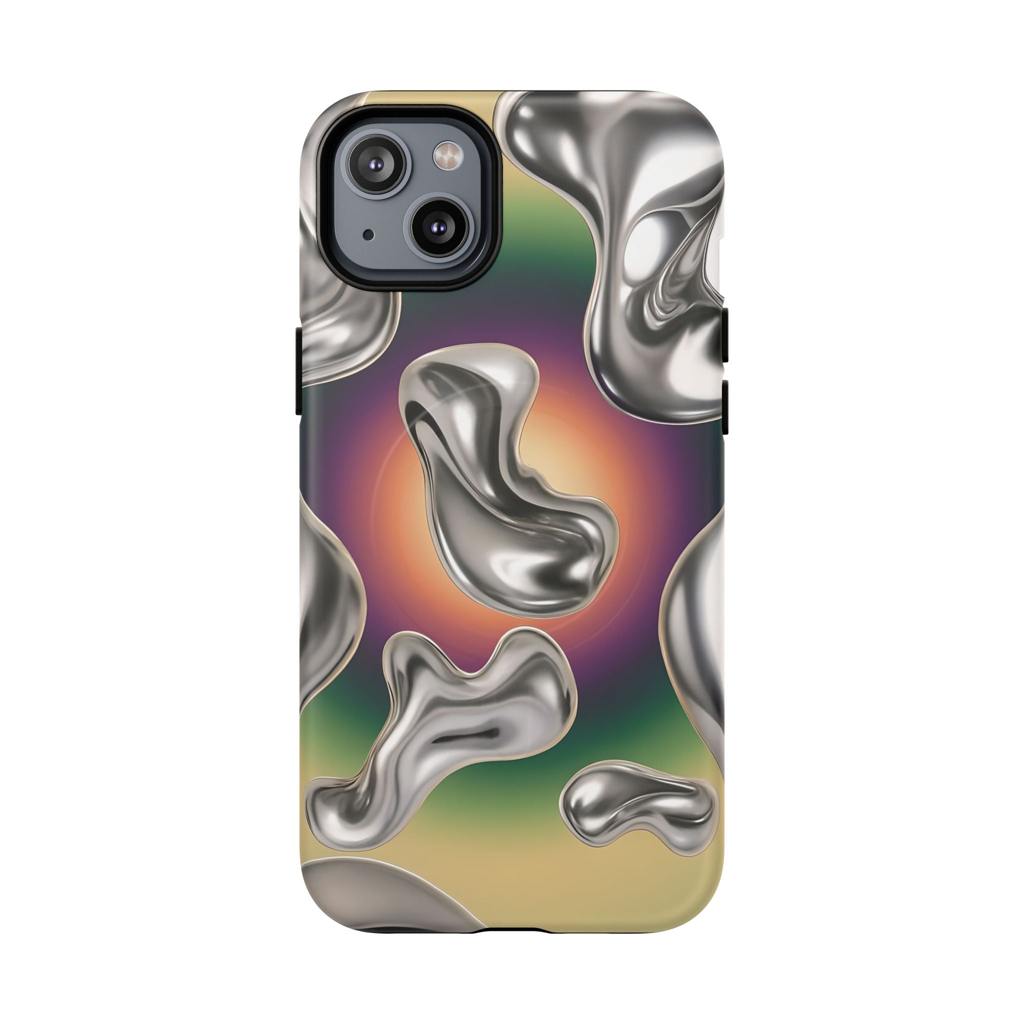 Metallic Forest  |  iPhone Case Fairy Dream | MagSafe Compatible