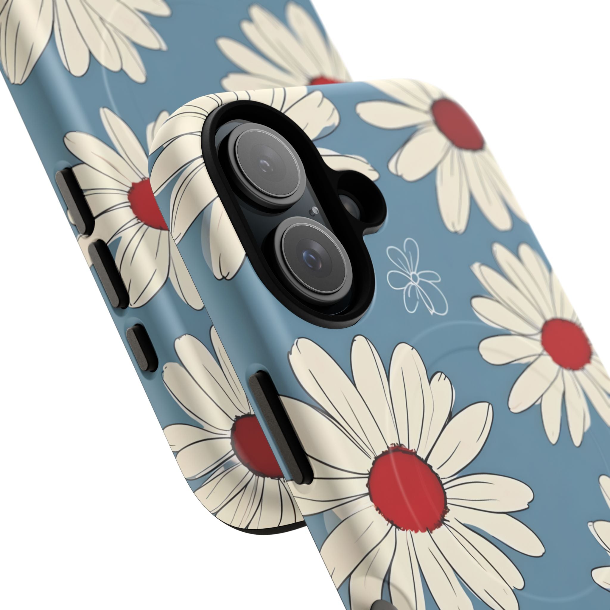White Flower |  iPhone Case Fairy Dream | MagSafe Compatible
