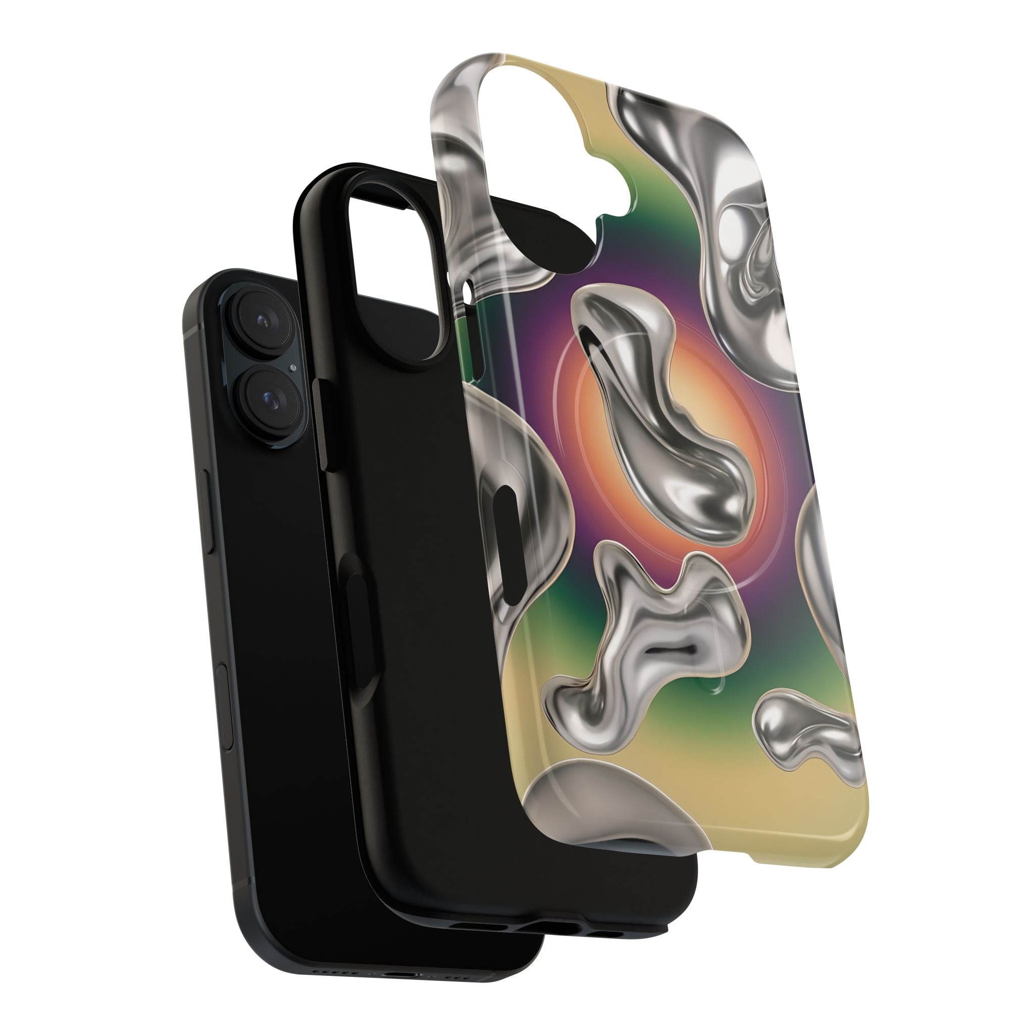 Metallic Forest  |  iPhone Case Fairy Dream | MagSafe Compatible