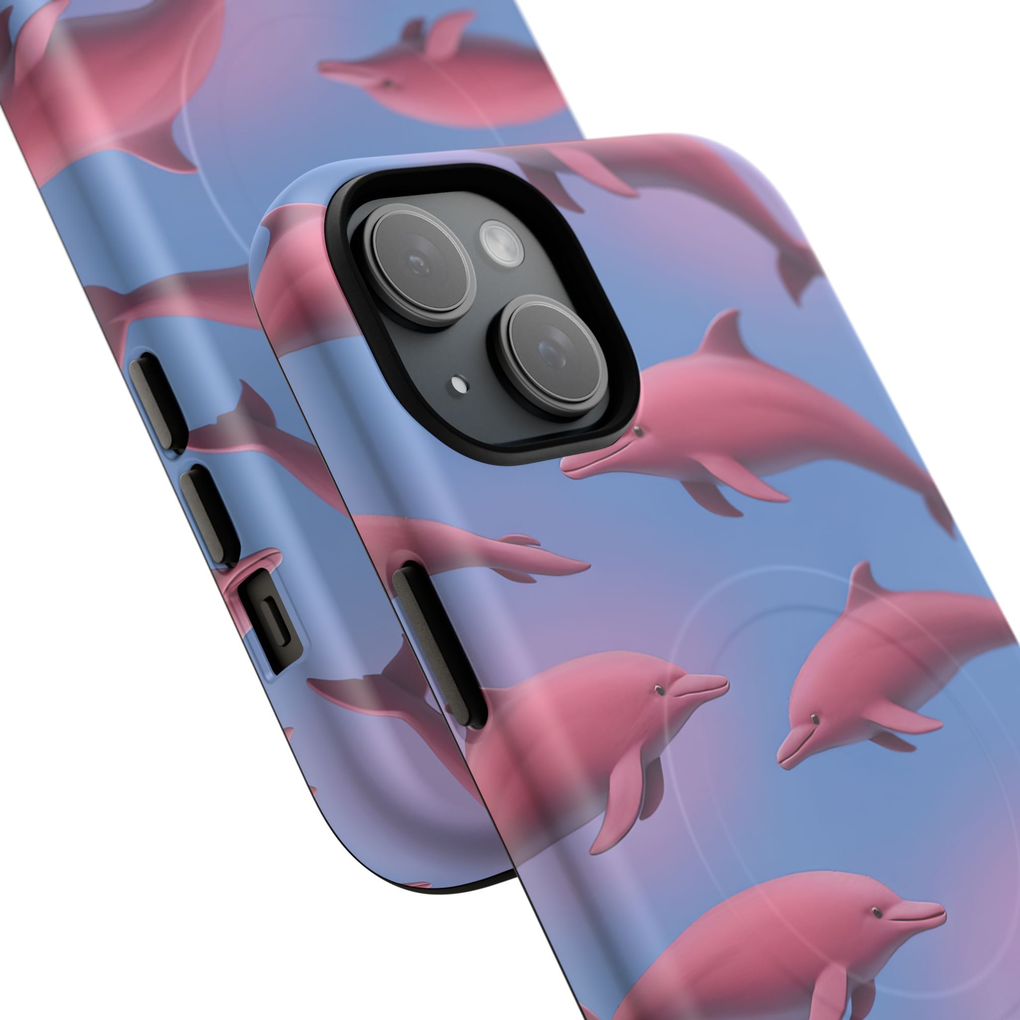 Leopard Kisses | iPhone Case – Bold Animal Print Protective Cover