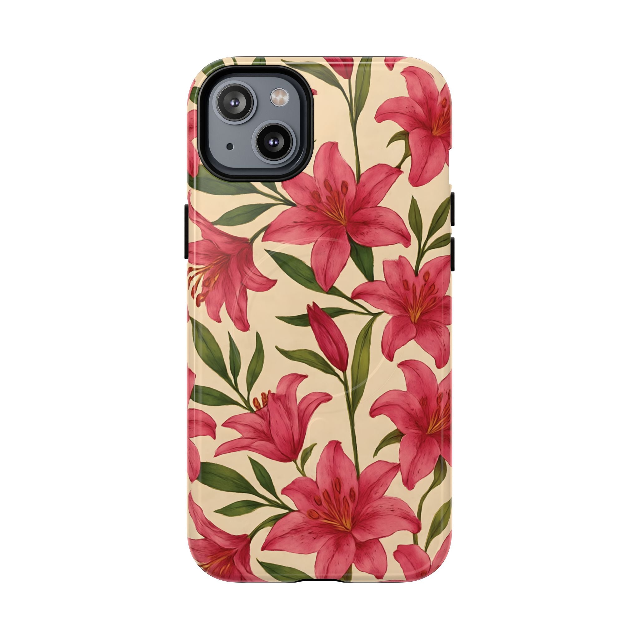 MagSafe Cases - Floral Design