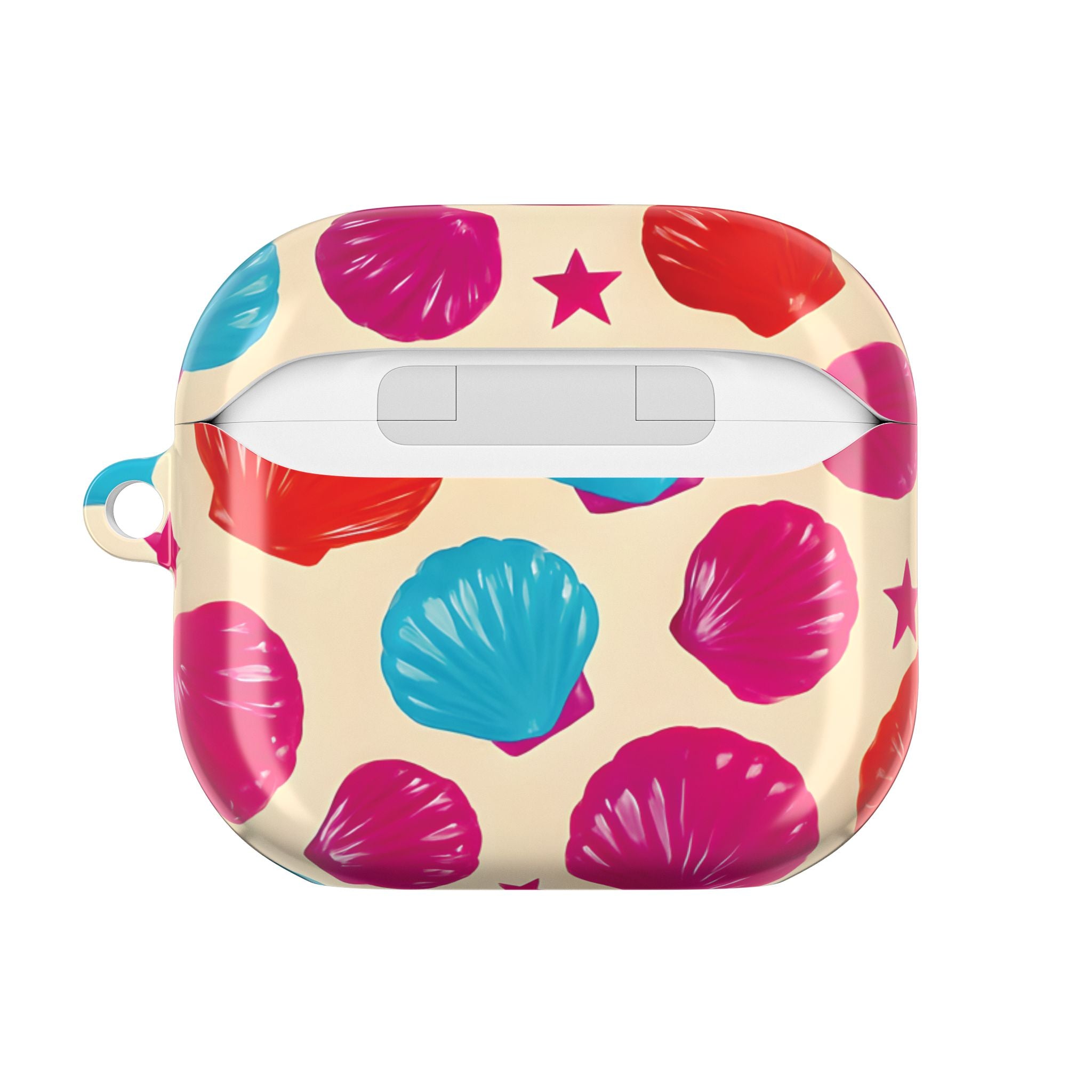 Carcasa AirPods Conchitas sublimación