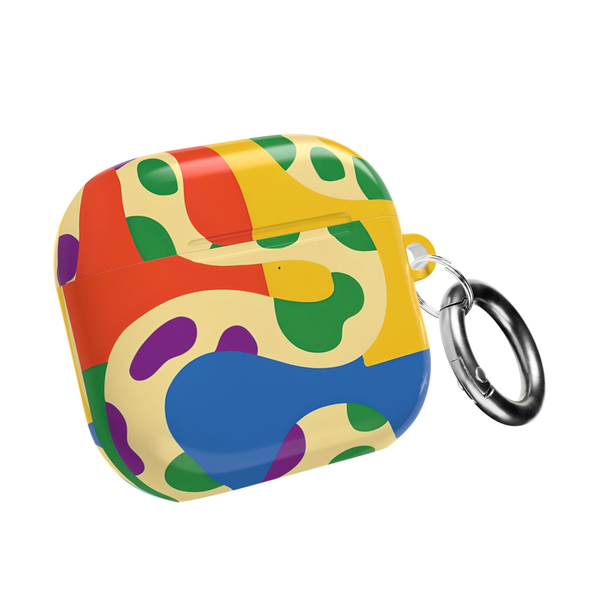 Carcasa AirPods Serpiente
