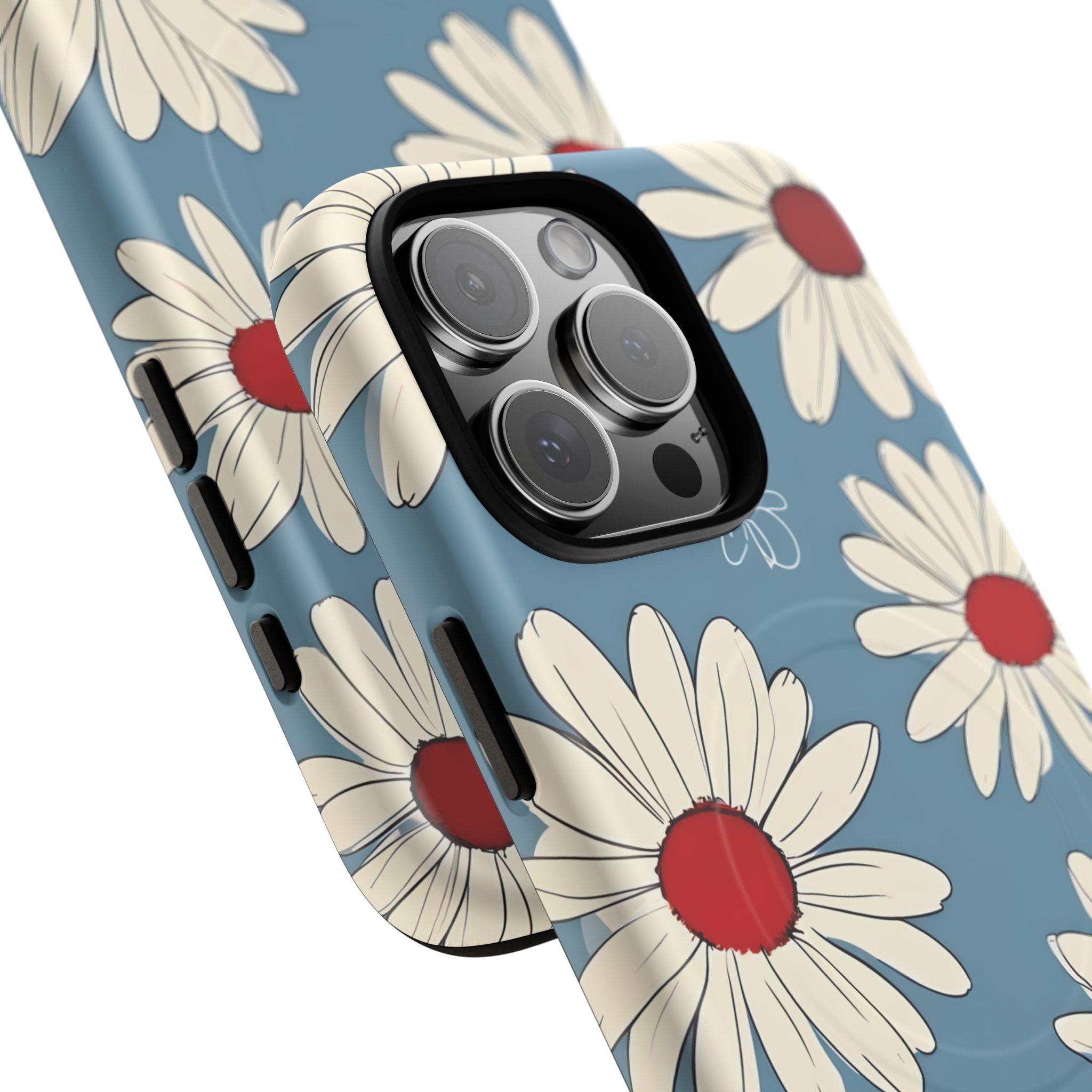 White Flower |  iPhone Case Fairy Dream | MagSafe Compatible