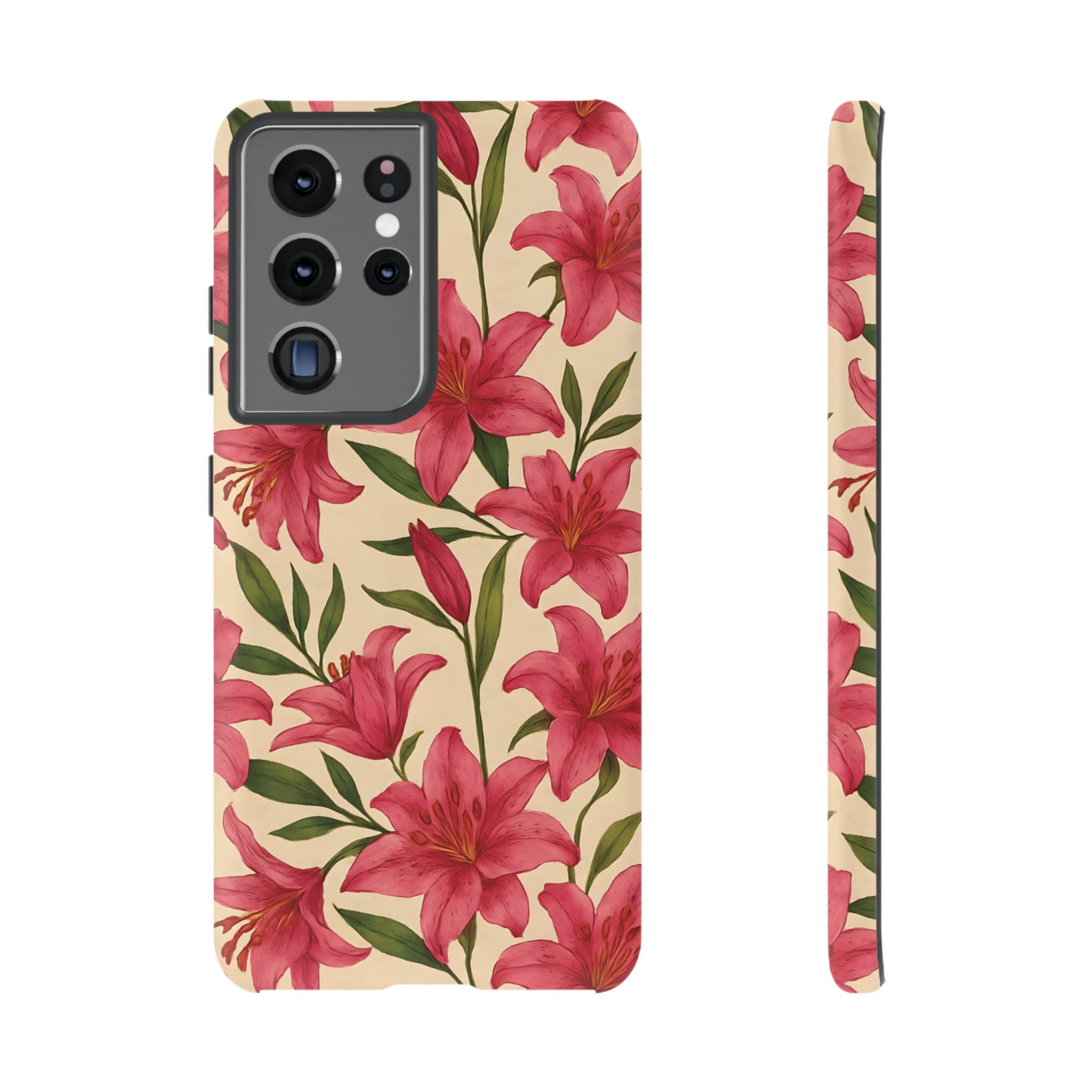 Phone Cases - Flower Design