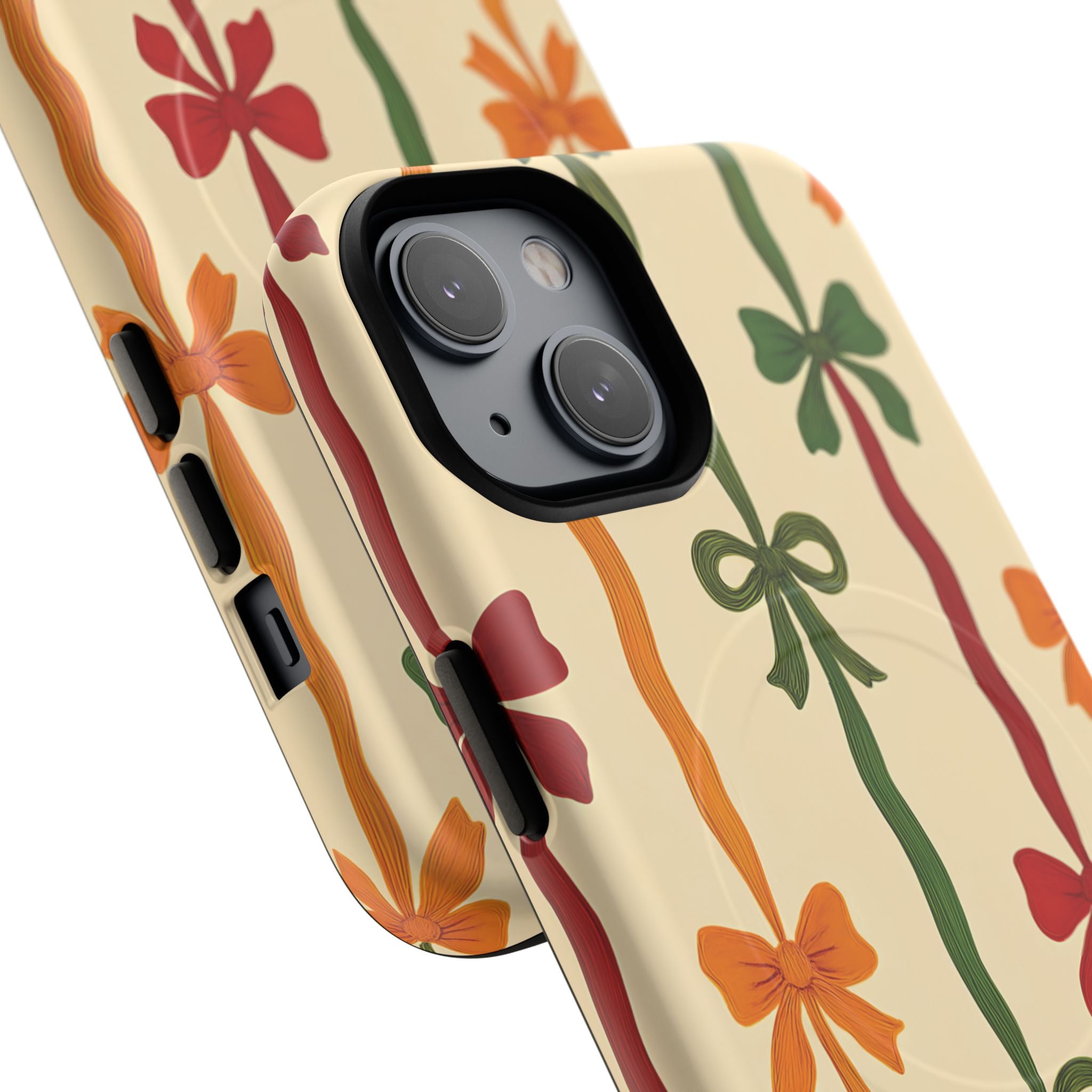 Ribbon fall |  iPhone Case Fairy Dream | MagSafe Compatible