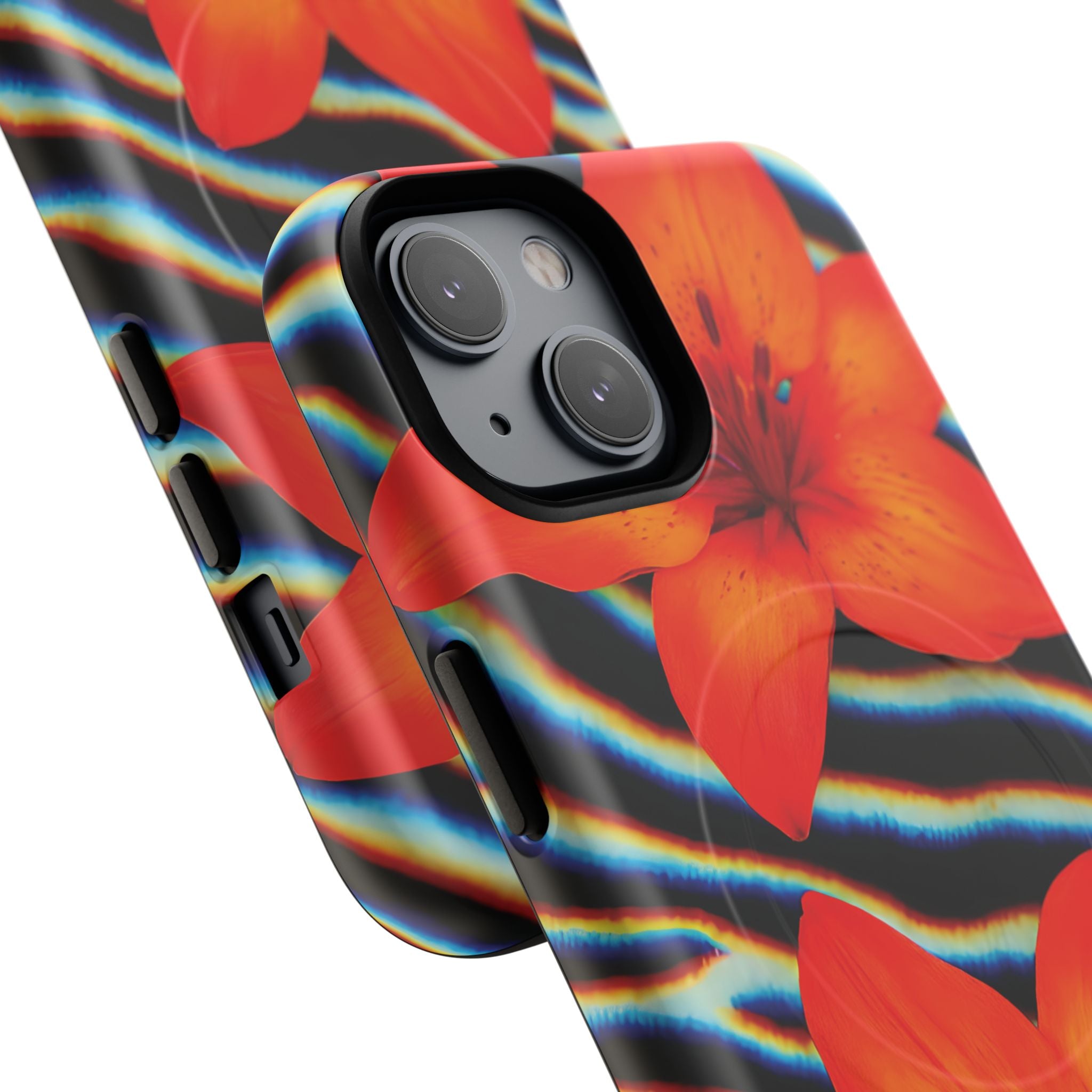 Zebra Flower  |  iPhone Case Fairy Dream | MagSafe Compatible