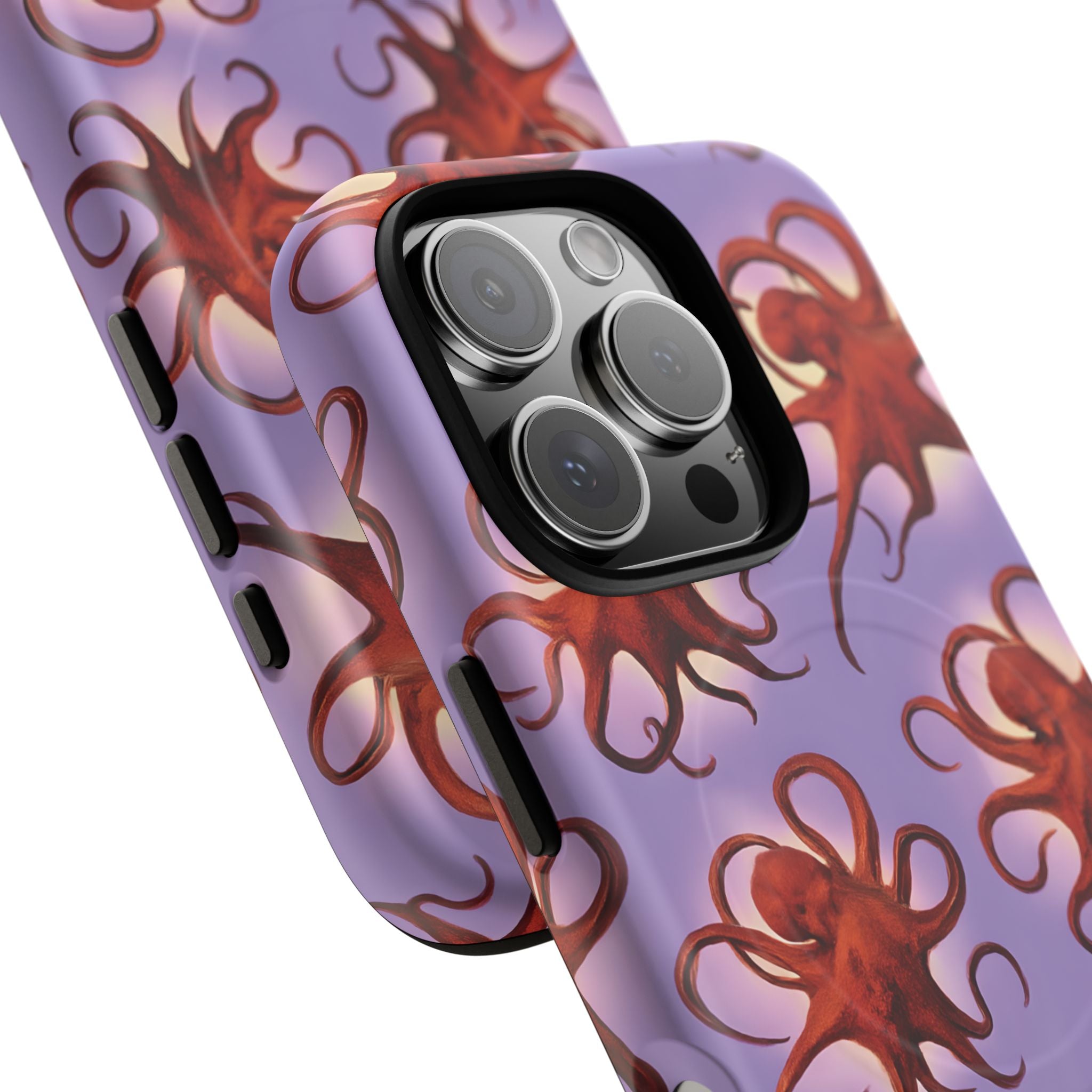 Leopard Kisses | iPhone Case – Bold Animal Print Protective Cover