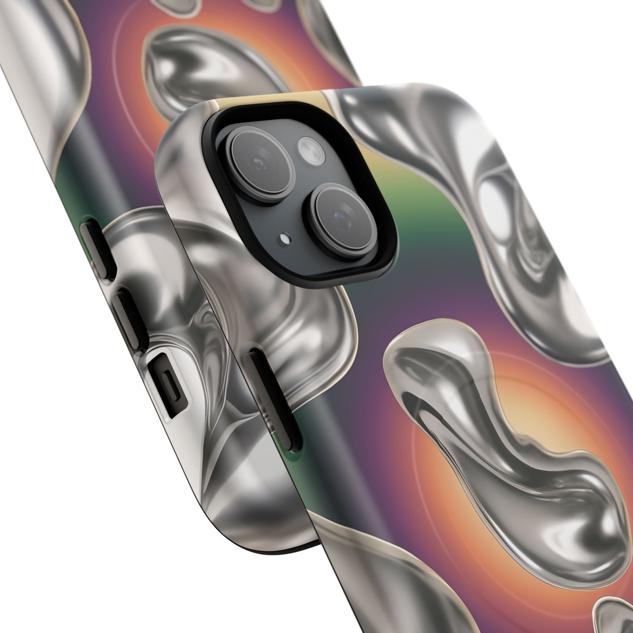 Metallic Forest  |  iPhone Case Fairy Dream | MagSafe Compatible