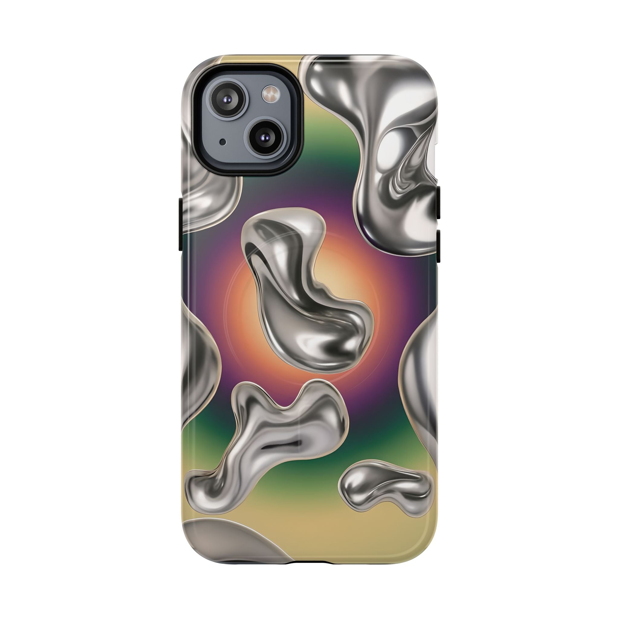 Metallic Forest  |  iPhone Case Fairy Dream | MagSafe Compatible