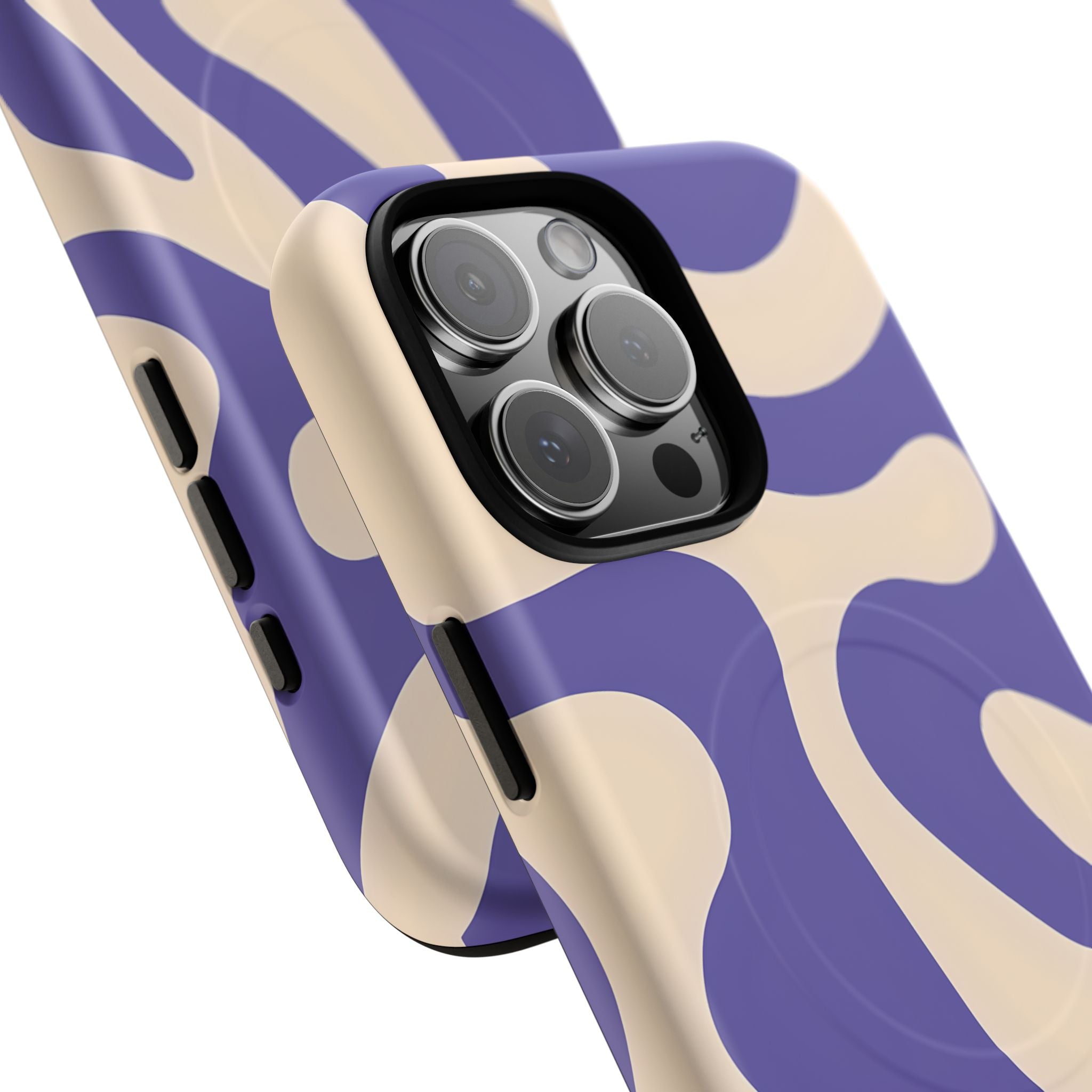 Abstract purple |  iPhone Case Fairy Dream | MagSafe Compatible
