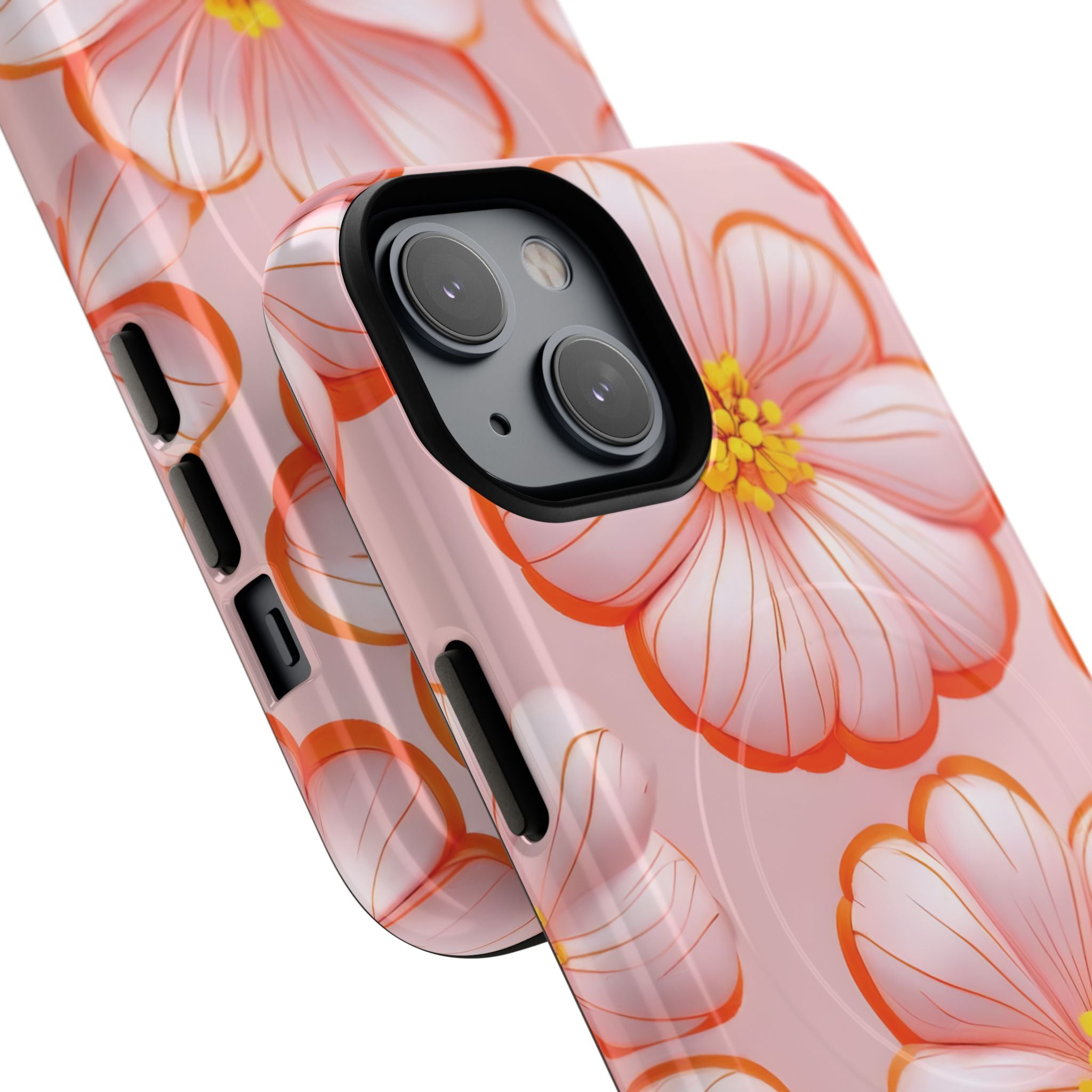 Flowers  |  iPhone Case Fairy Dream | MagSafe Compatible