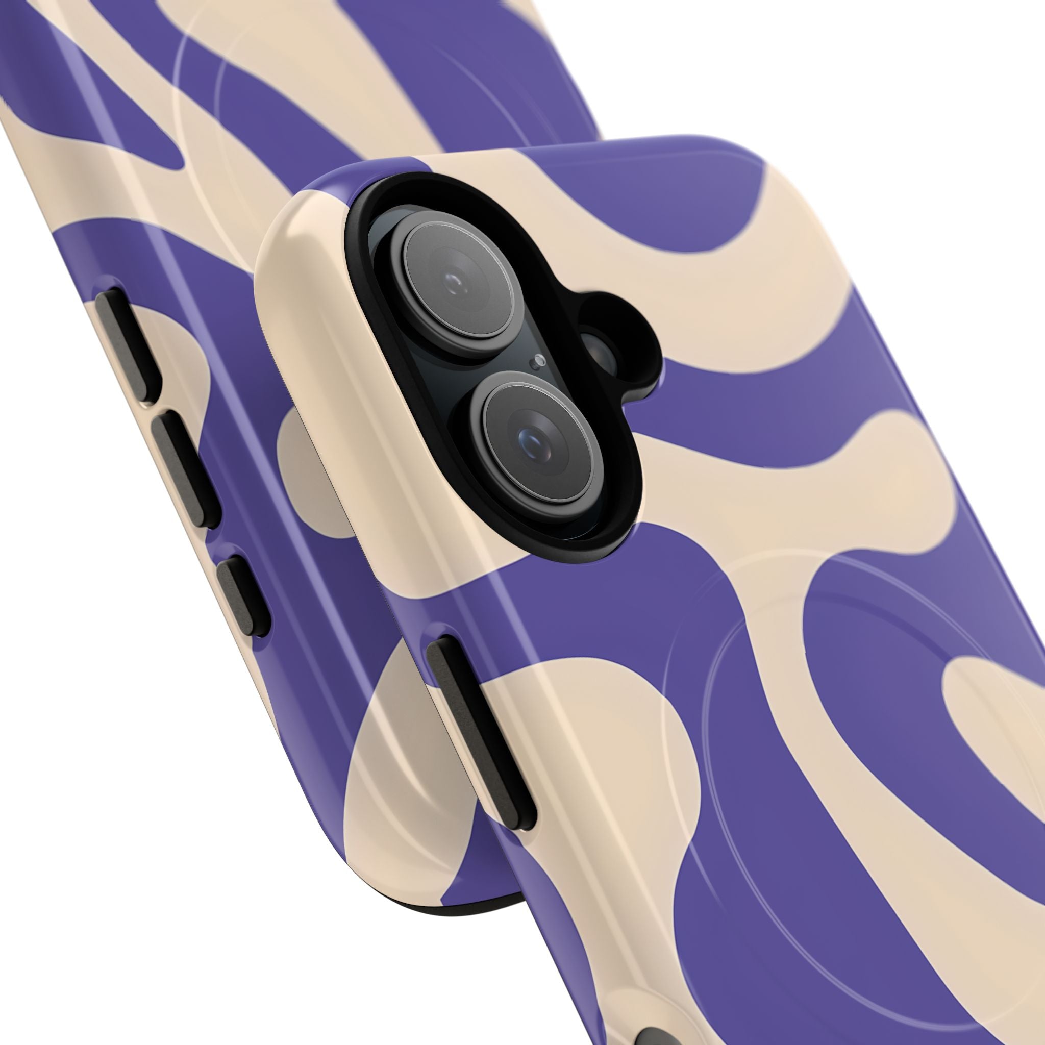 Abstract purple |  iPhone Case Fairy Dream | MagSafe Compatible