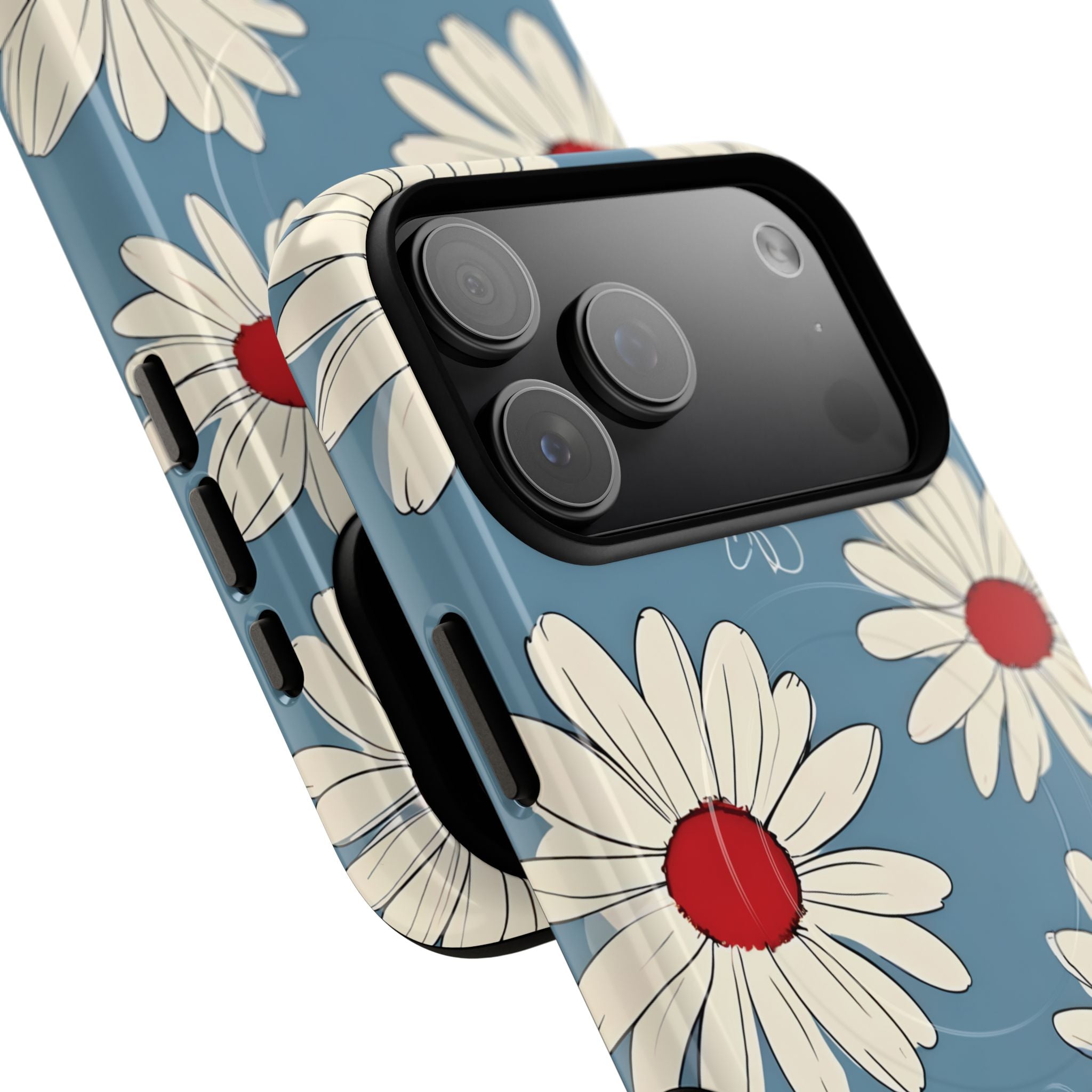 White Flower |  iPhone Case Fairy Dream | MagSafe Compatible