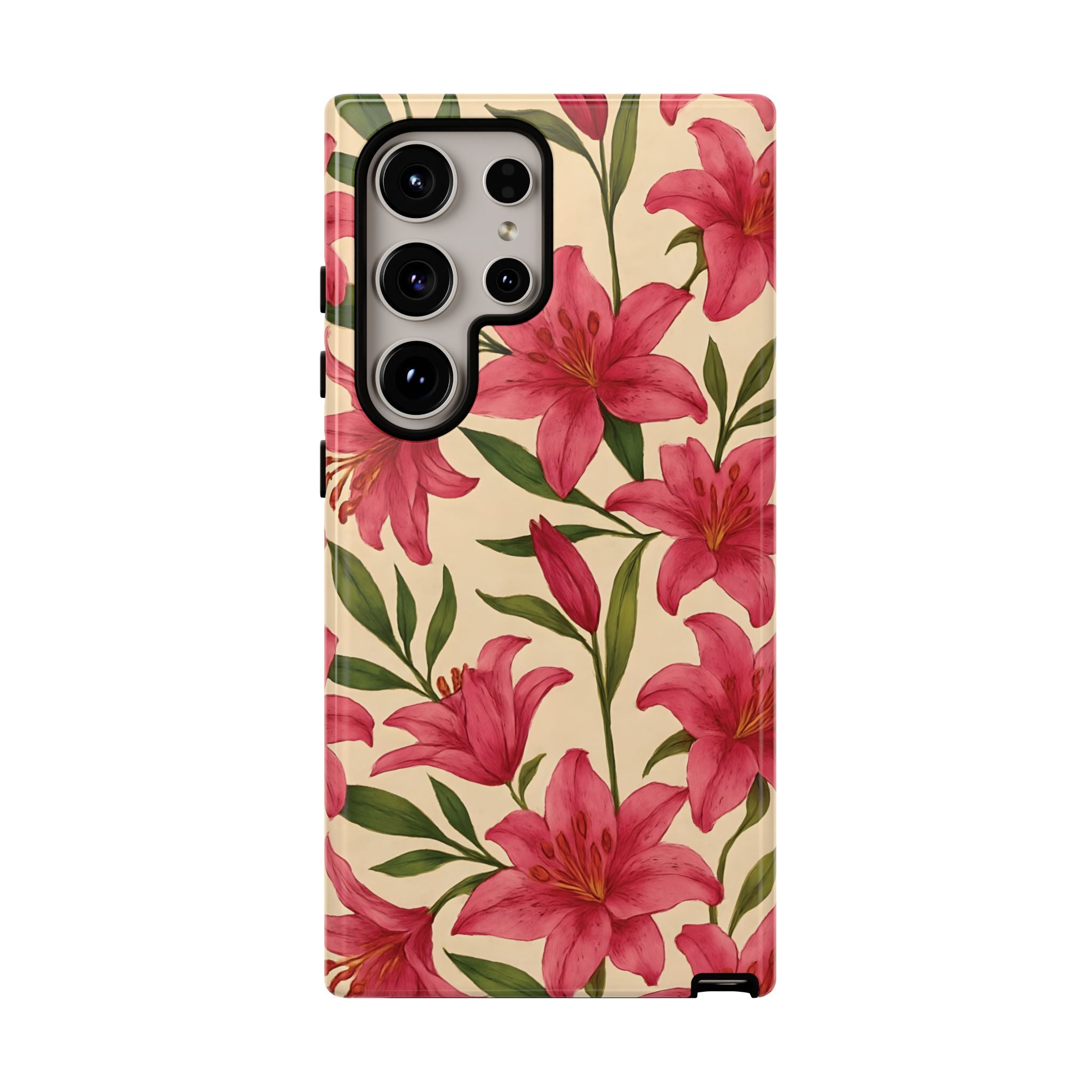 Phone Cases - Flower Design