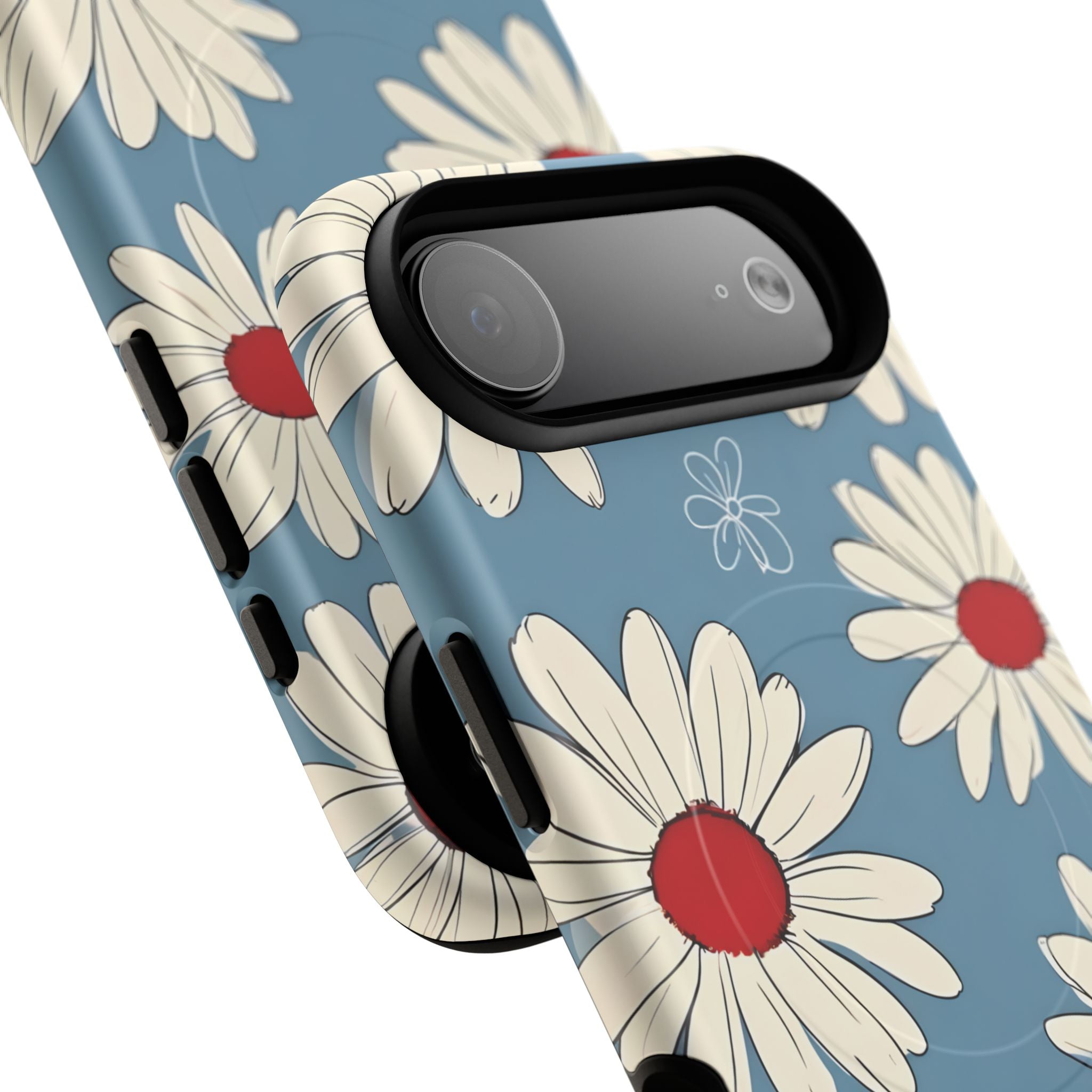 White Flower |  iPhone Case Fairy Dream | MagSafe Compatible
