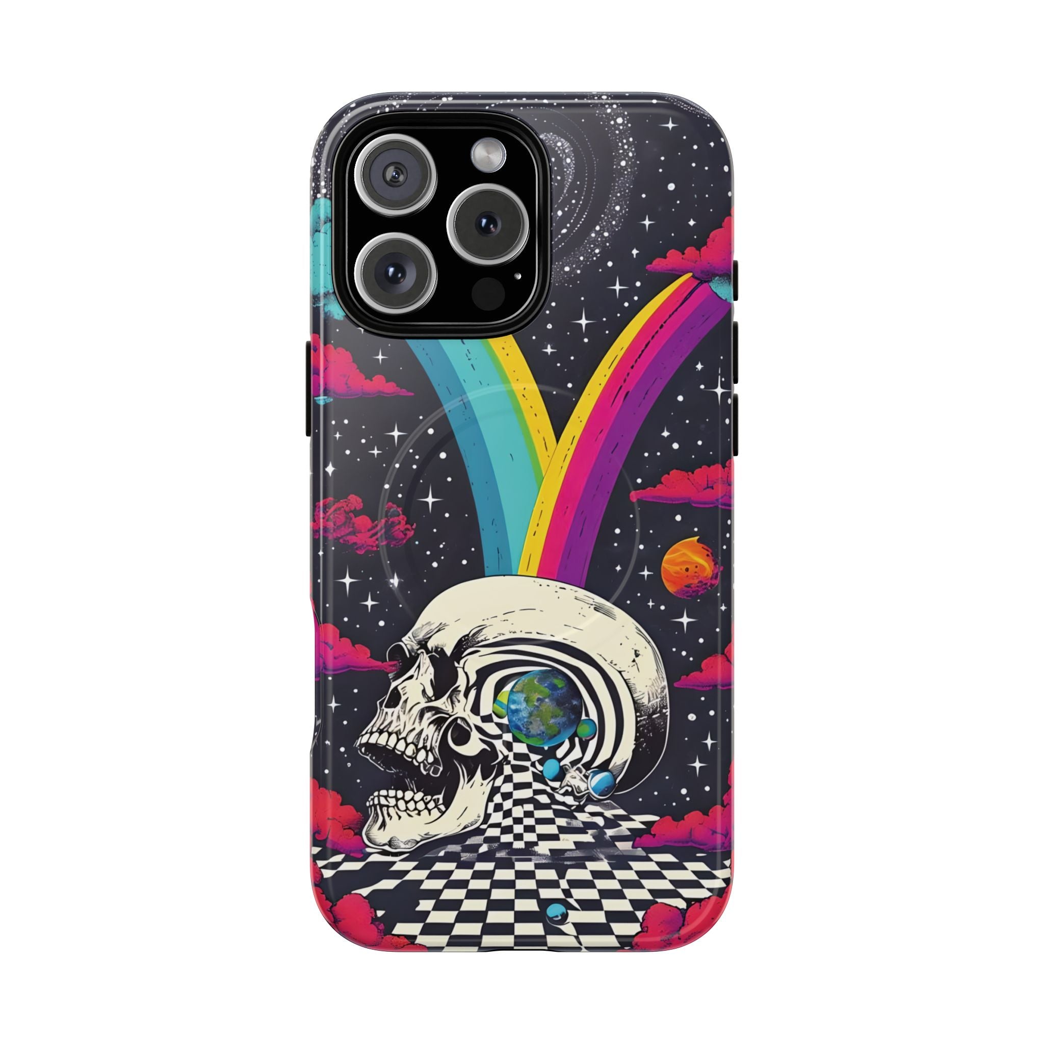 Rainbow |  iPhone Case Fairy Dream | MagSafe Compatible