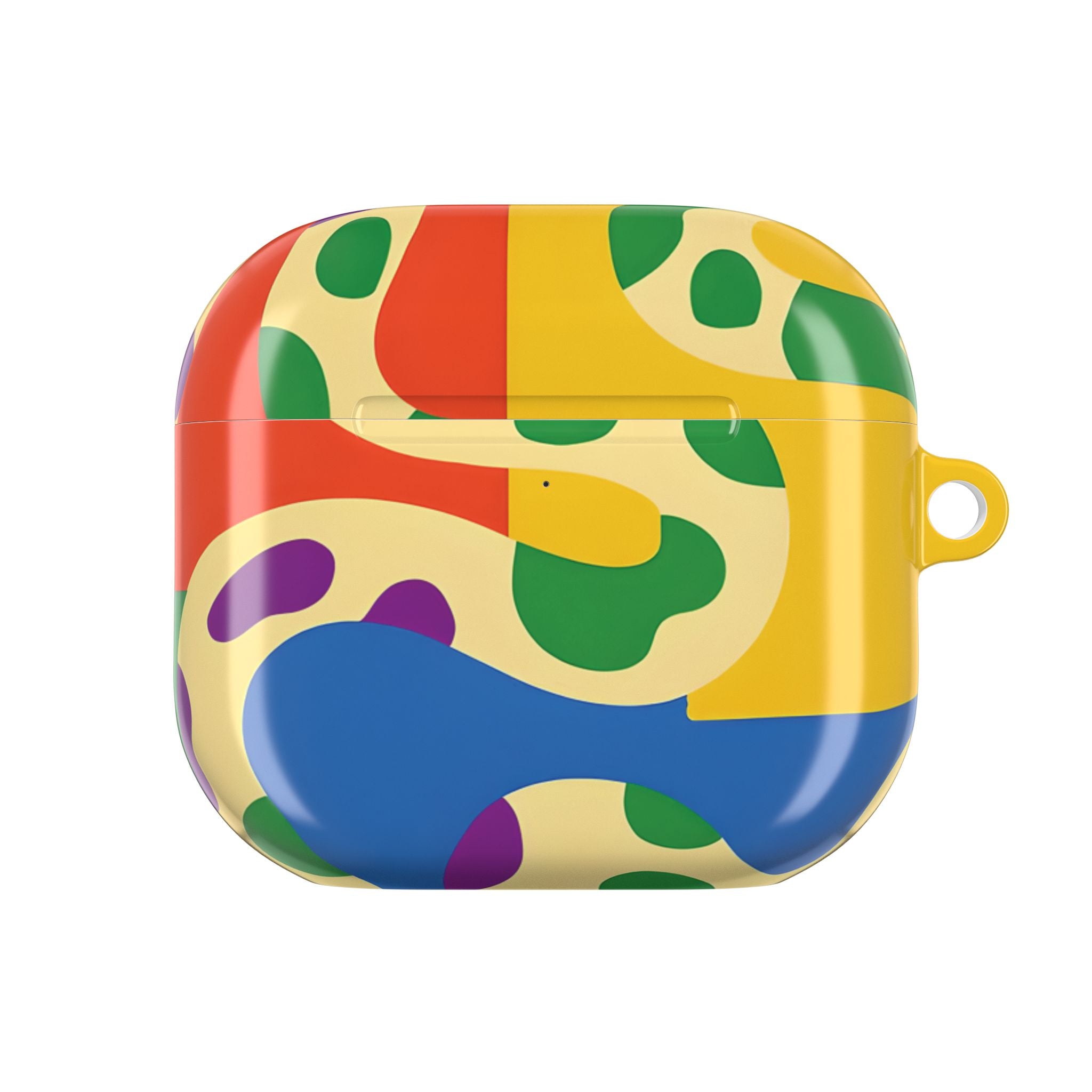 Carcasa AirPods Serpiente