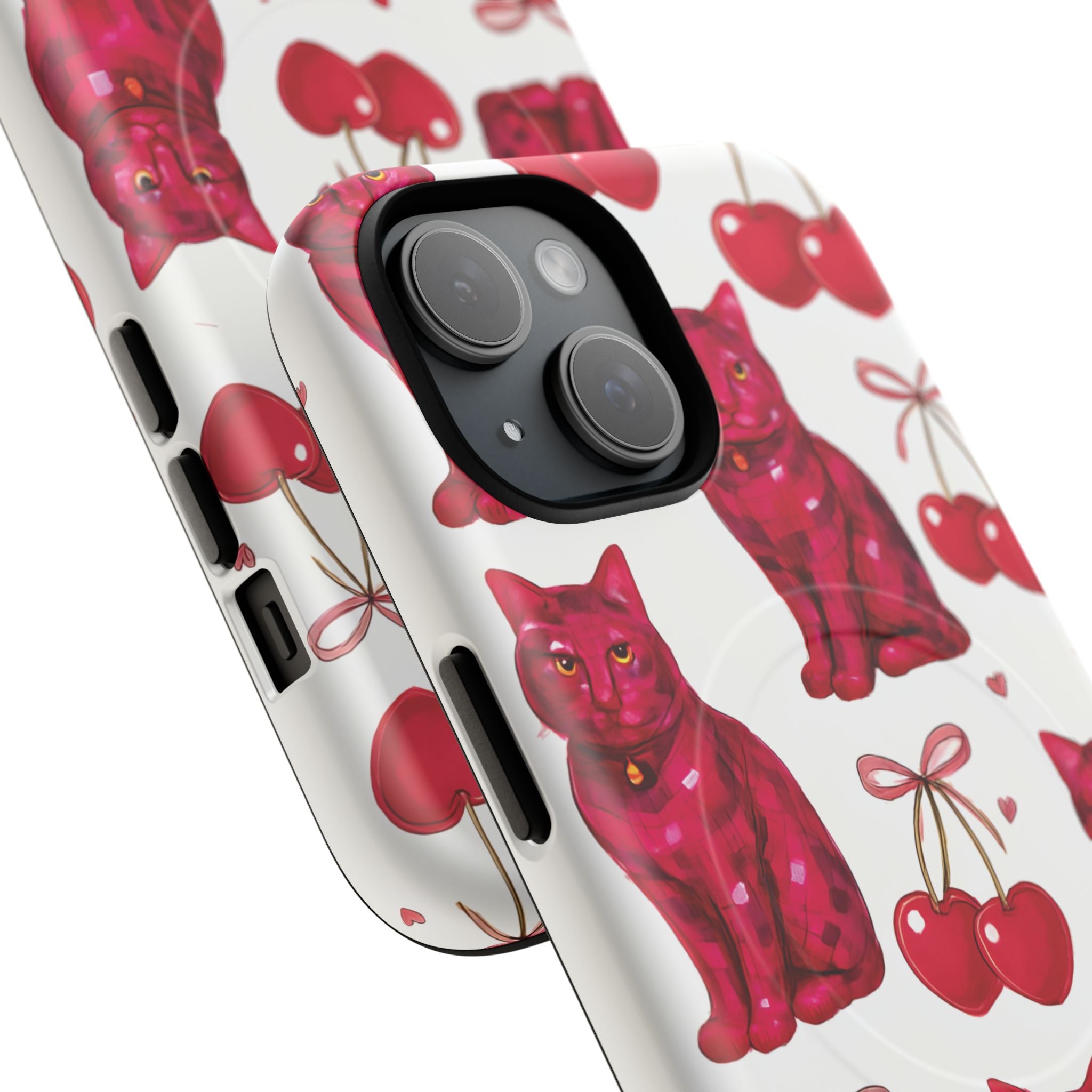 Cat  |  iPhone Case Fairy Dream | MagSafe Compatible