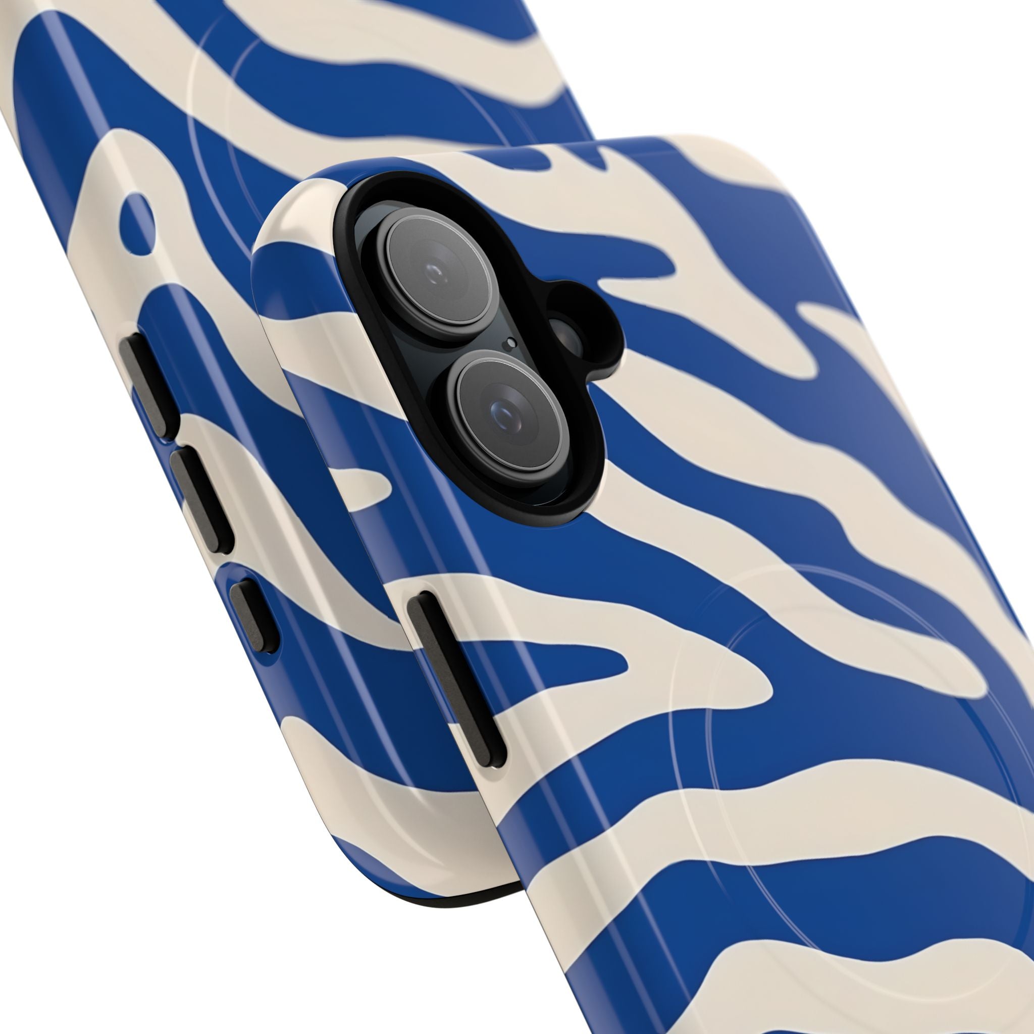 Abstract Blue |  iPhone Case Fairy Dream | MagSafe Compatible