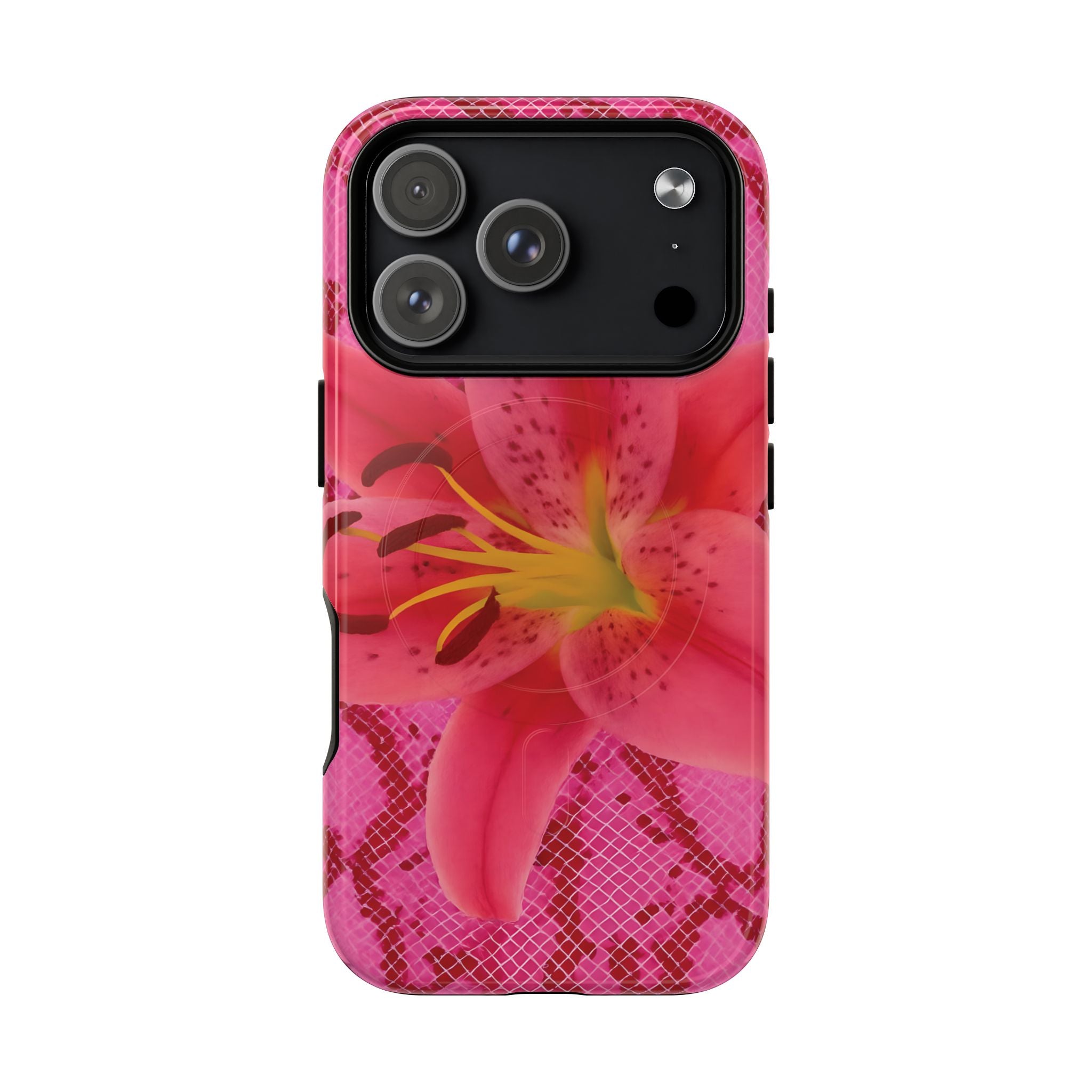 Snaked flower  |  iPhone Case Fairy Dream | MagSafe Compatible