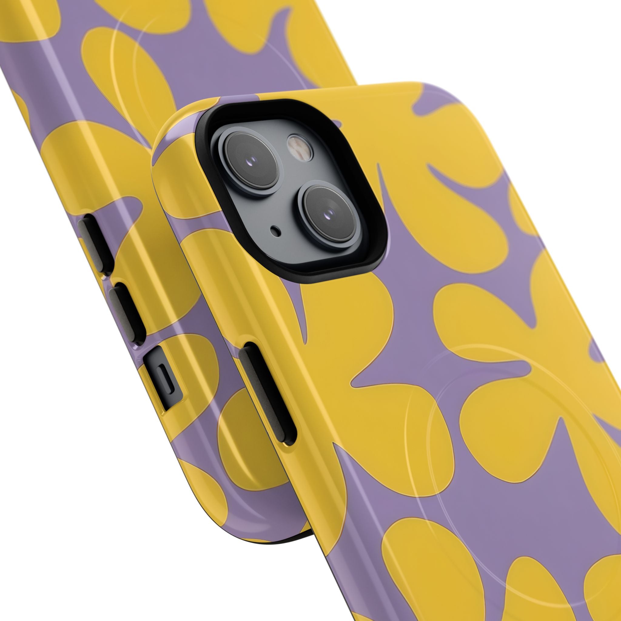 Yellow Flowers  |  iPhone Case Fairy Dream | MagSafe Compatible