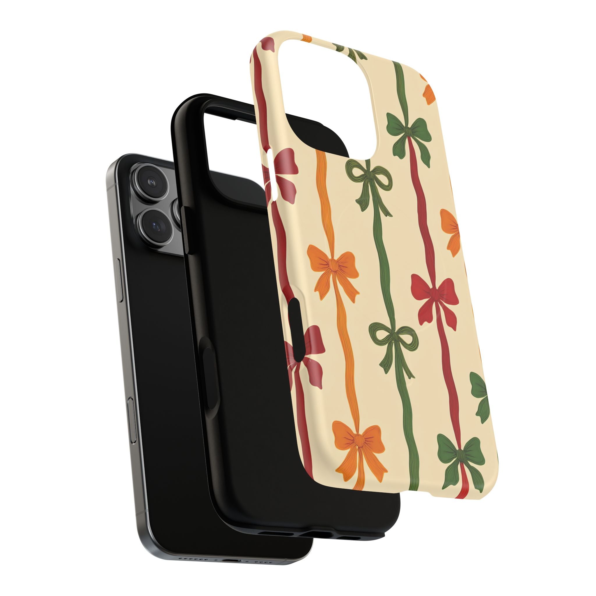 Ribbon fall |  iPhone Case Fairy Dream | MagSafe Compatible