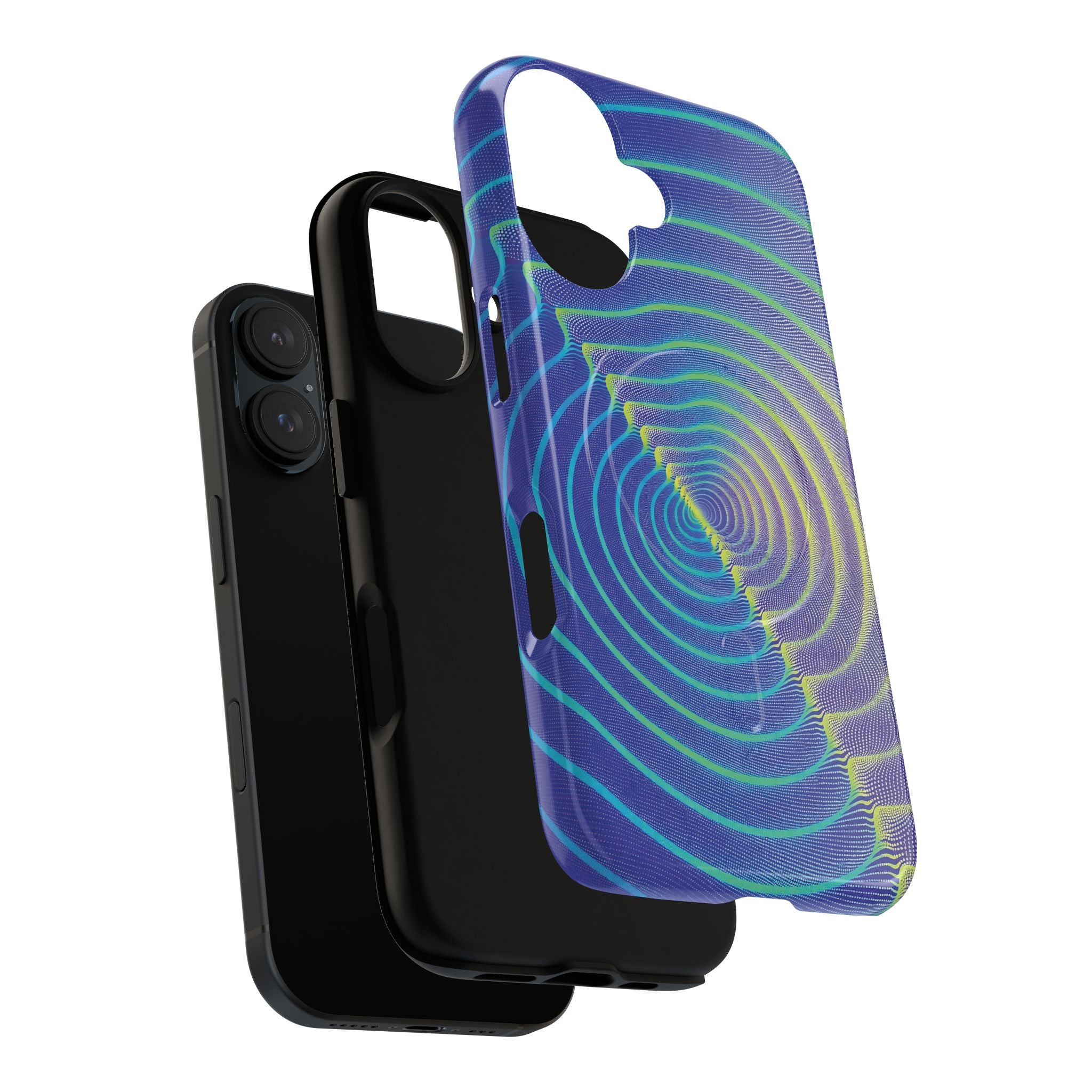 Copy of Electromagnetismo Tough Magnetic Case — Protective Phone Cover