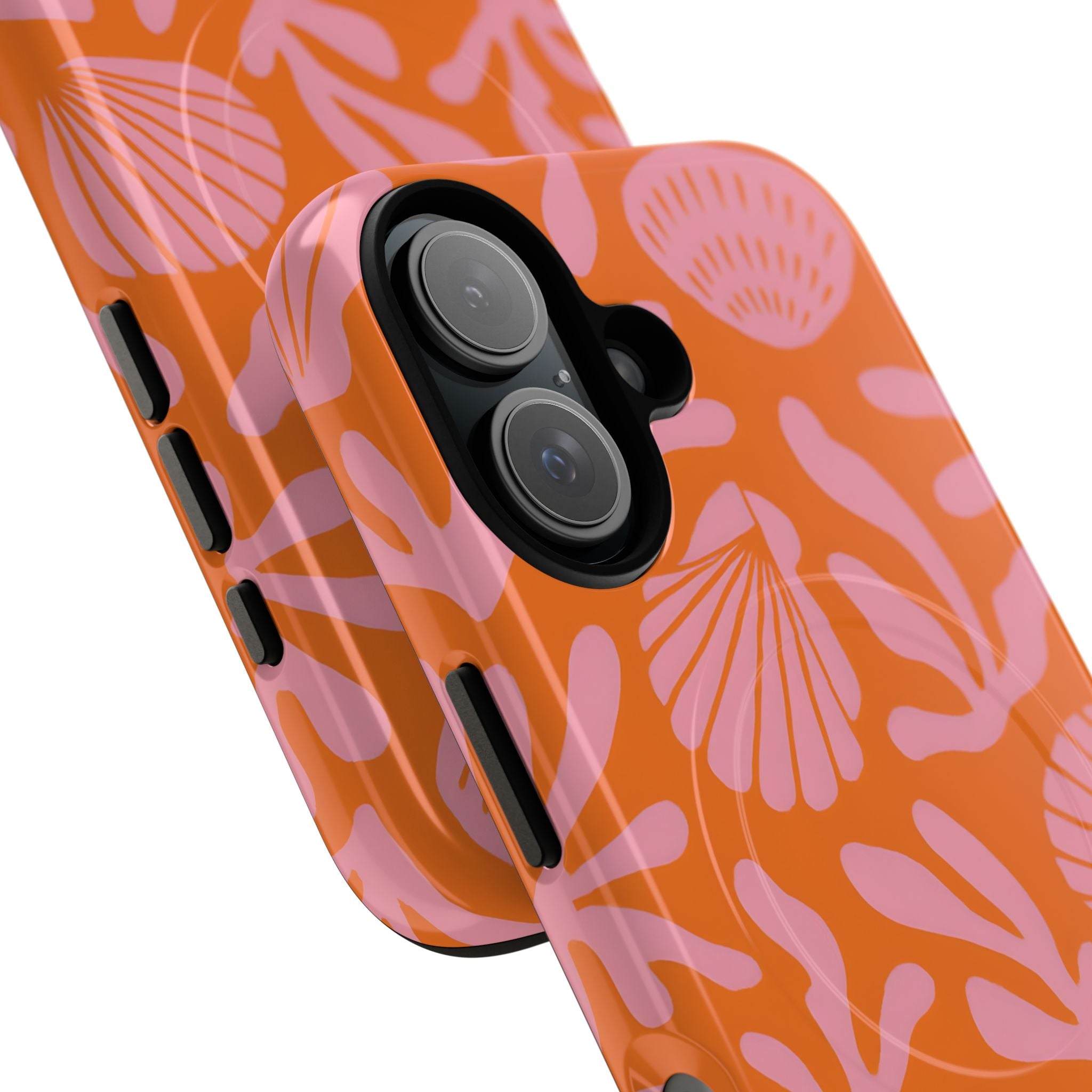 Orange shell  |  iPhone Case Fairy Dream | MagSafe Compatible