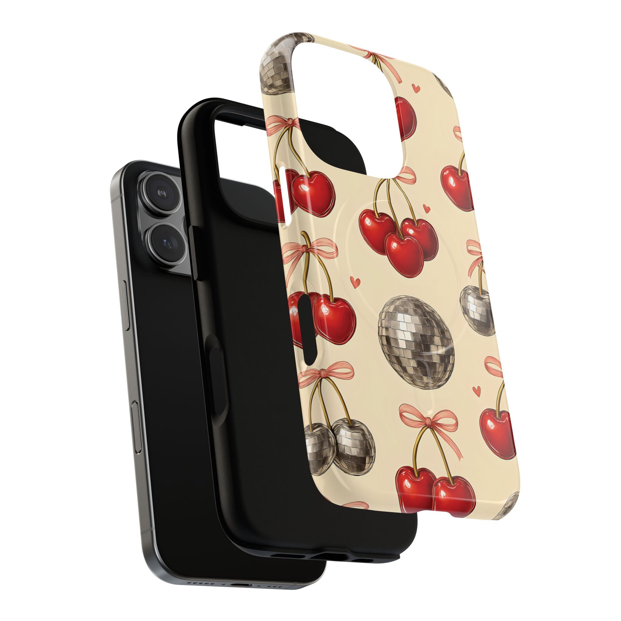 Cherry ball  |  iPhone Case Fairy Dream | MagSafe Compatible