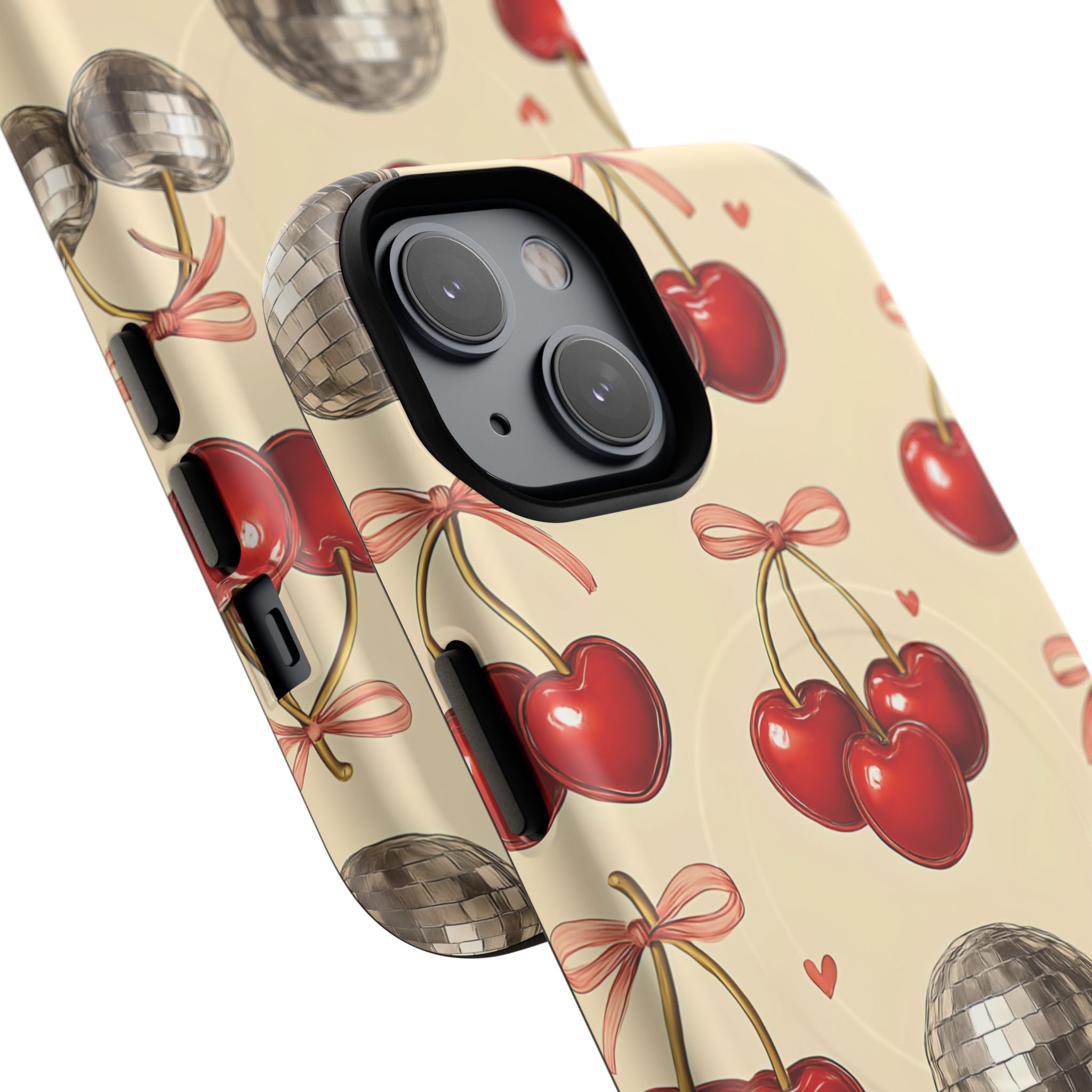 Cherry ball  |  iPhone Case Fairy Dream | MagSafe Compatible