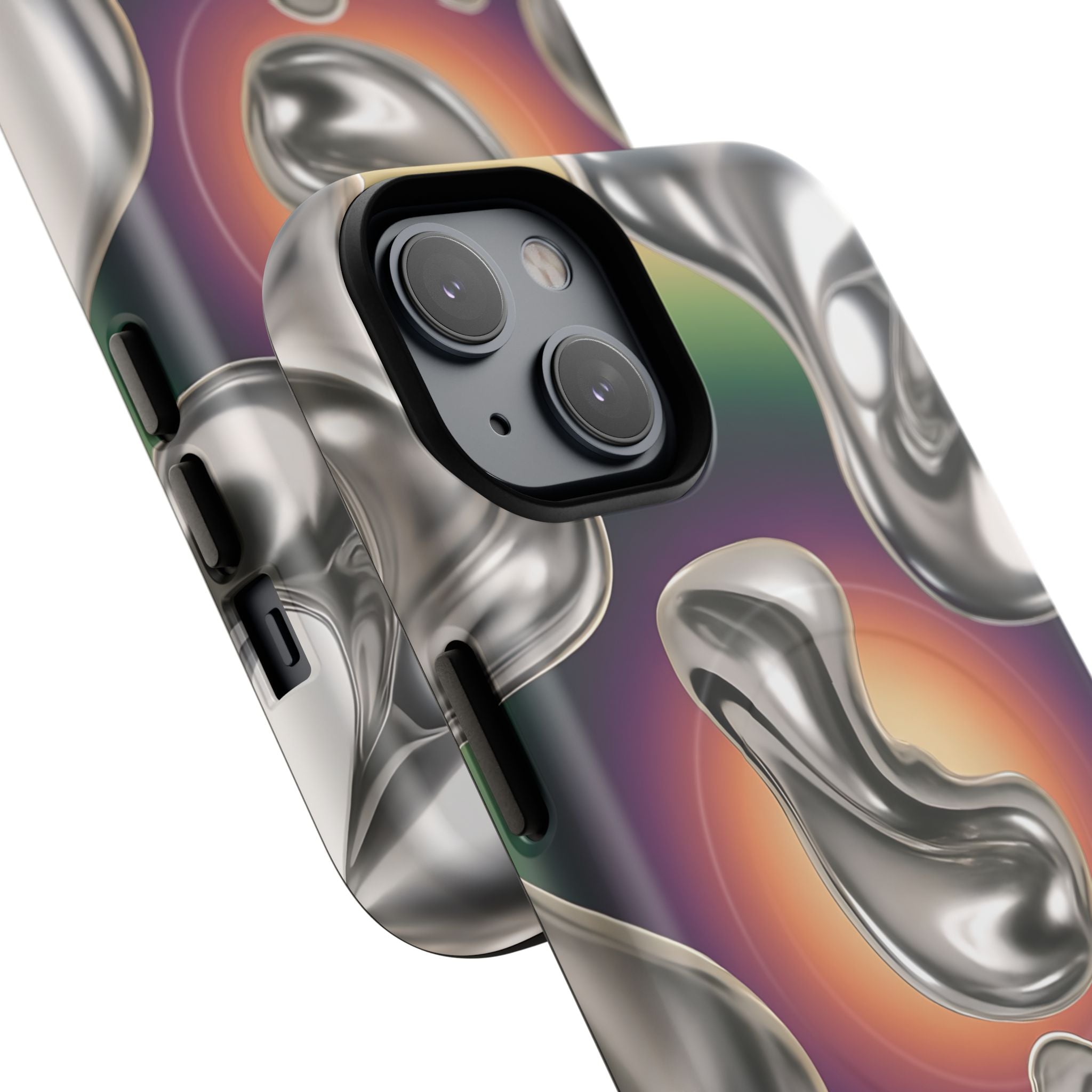 Leopard kisses iPhonv Fairy Dream – MagSafe Compatible Cover