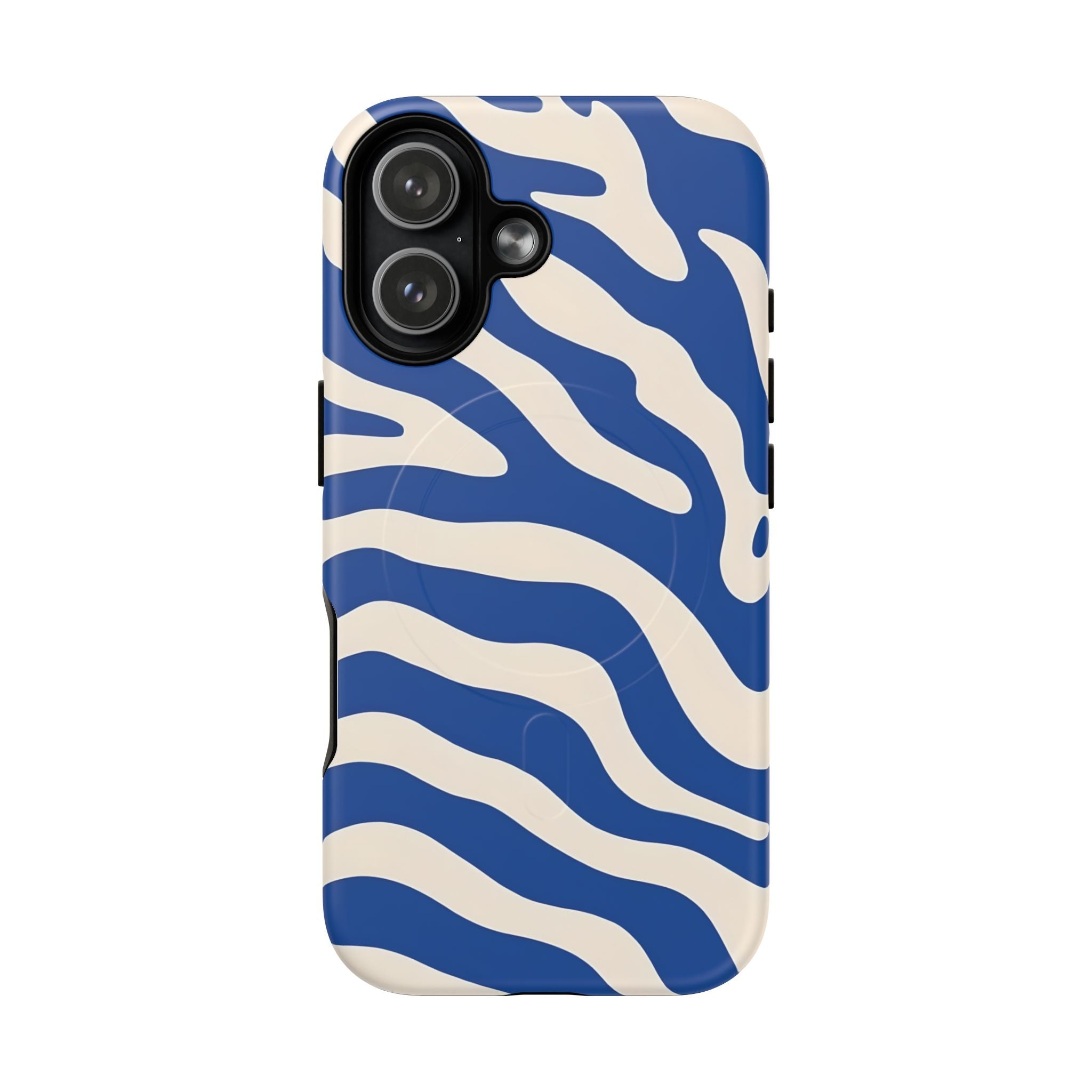 Abstract Blue |  iPhone Case Fairy Dream | MagSafe Compatible